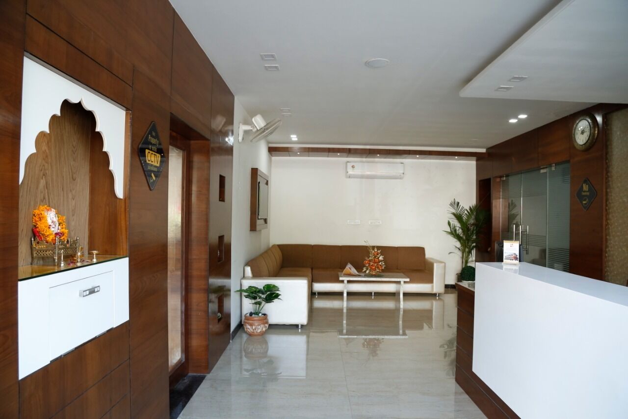 Hotel Krishna By Keymagics