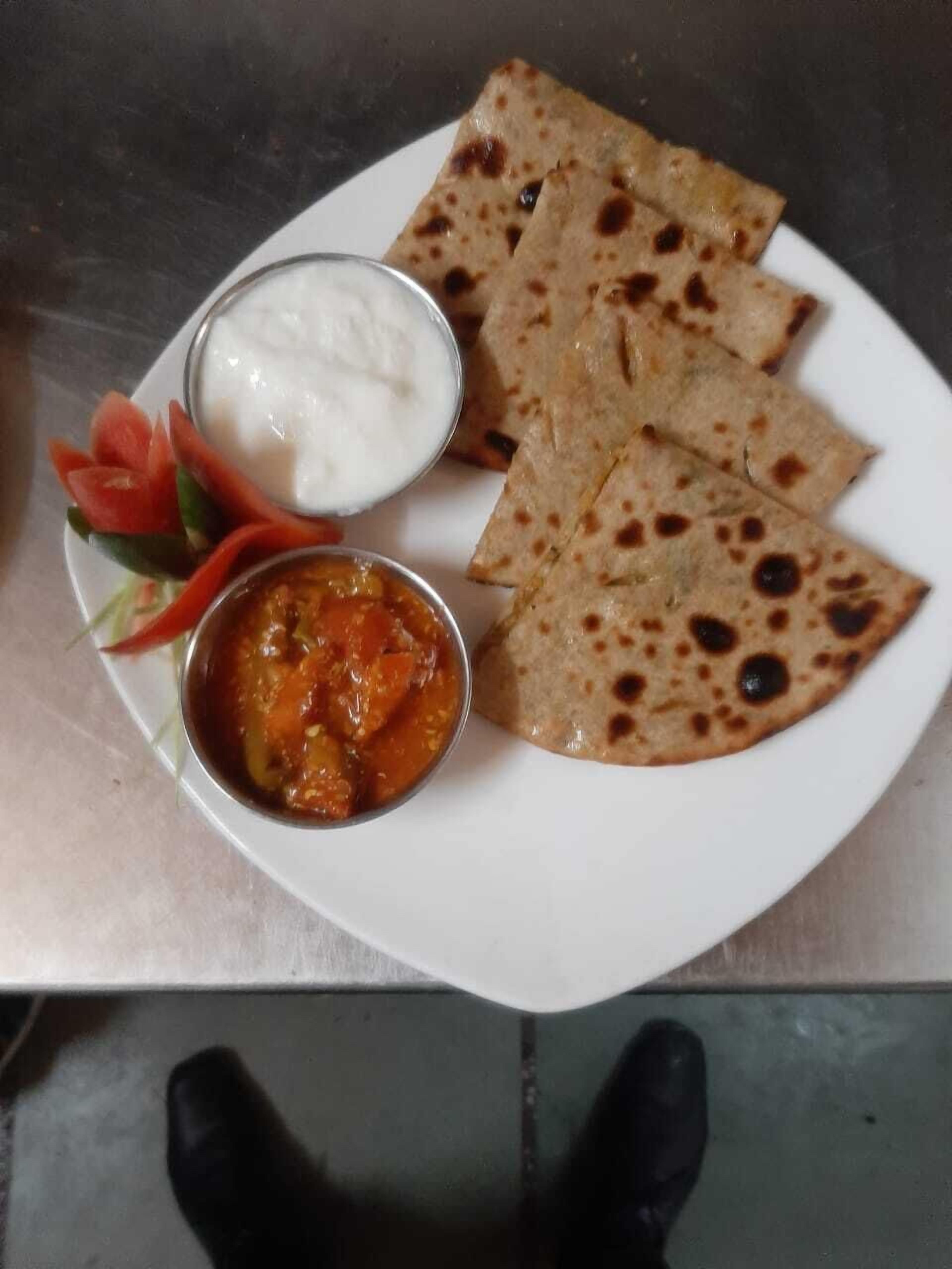 Hotel Krishna By Keymagics