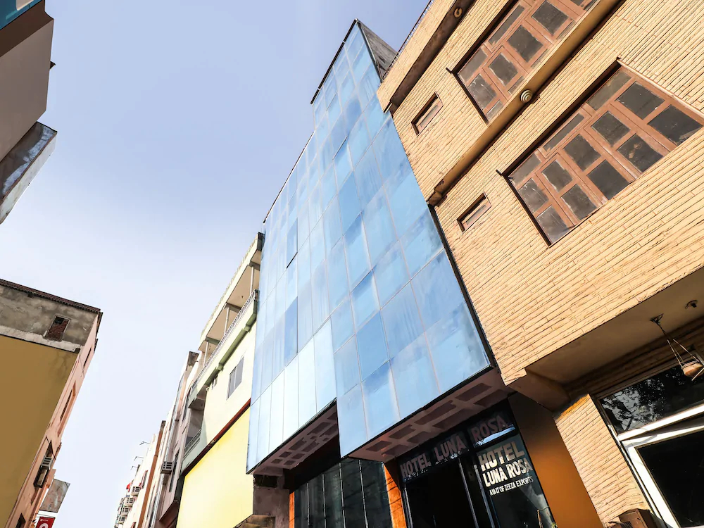 Hotel Luna Rosa By Oyo Rooms