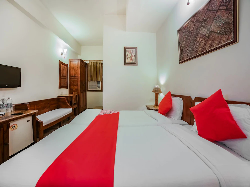 Hotel Luna Rosa By Oyo Rooms