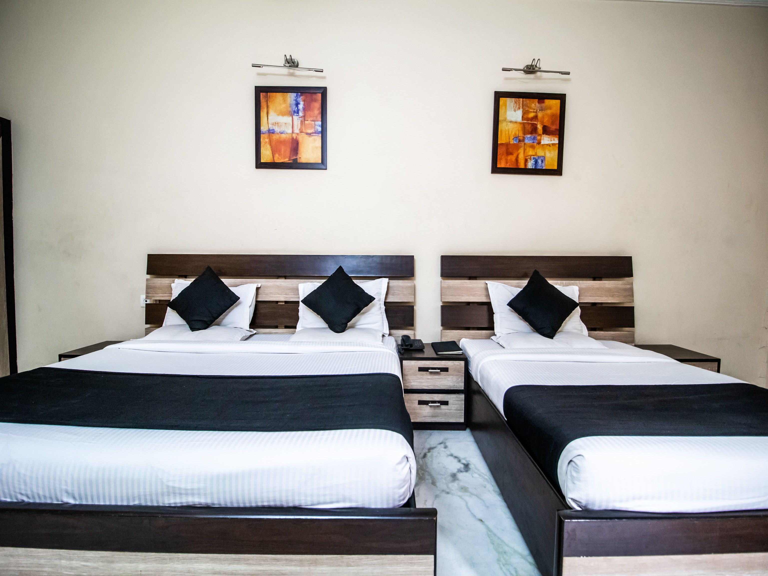 Hotel Maharaja Residency & Banquet by OYO Rooms