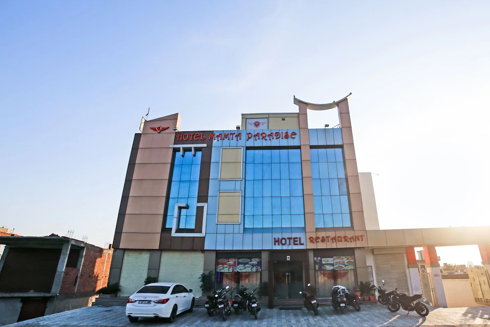 Hotel Mamta Paradise By OYO Rooms