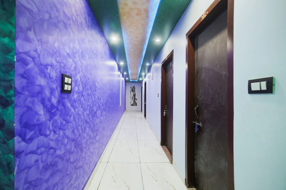 Hotel Mamta Paradise By OYO Rooms