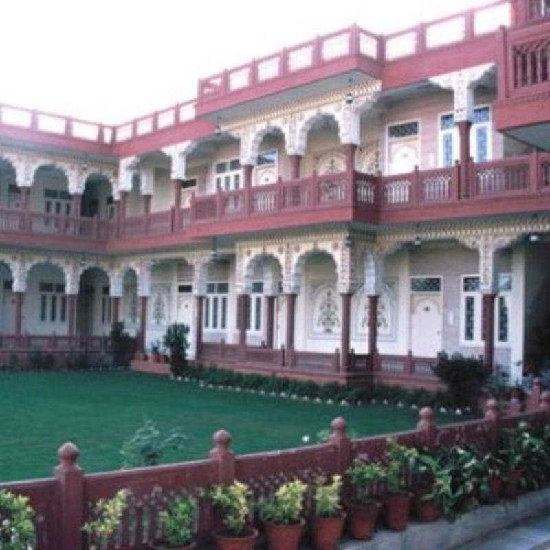Hotel Royal Jaipur Palace