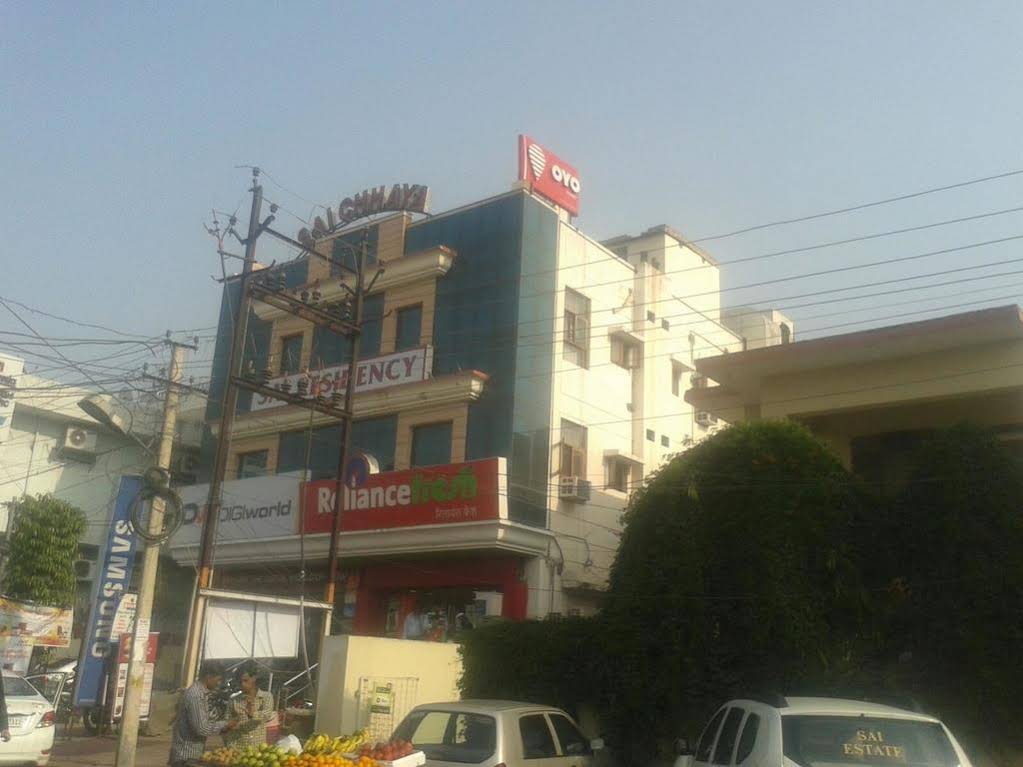 Hotel Sai Residency