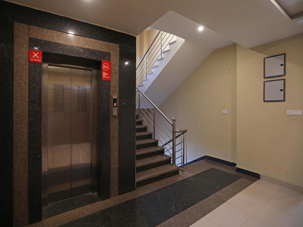 Hotel Triveni Residency by OYO Rooms