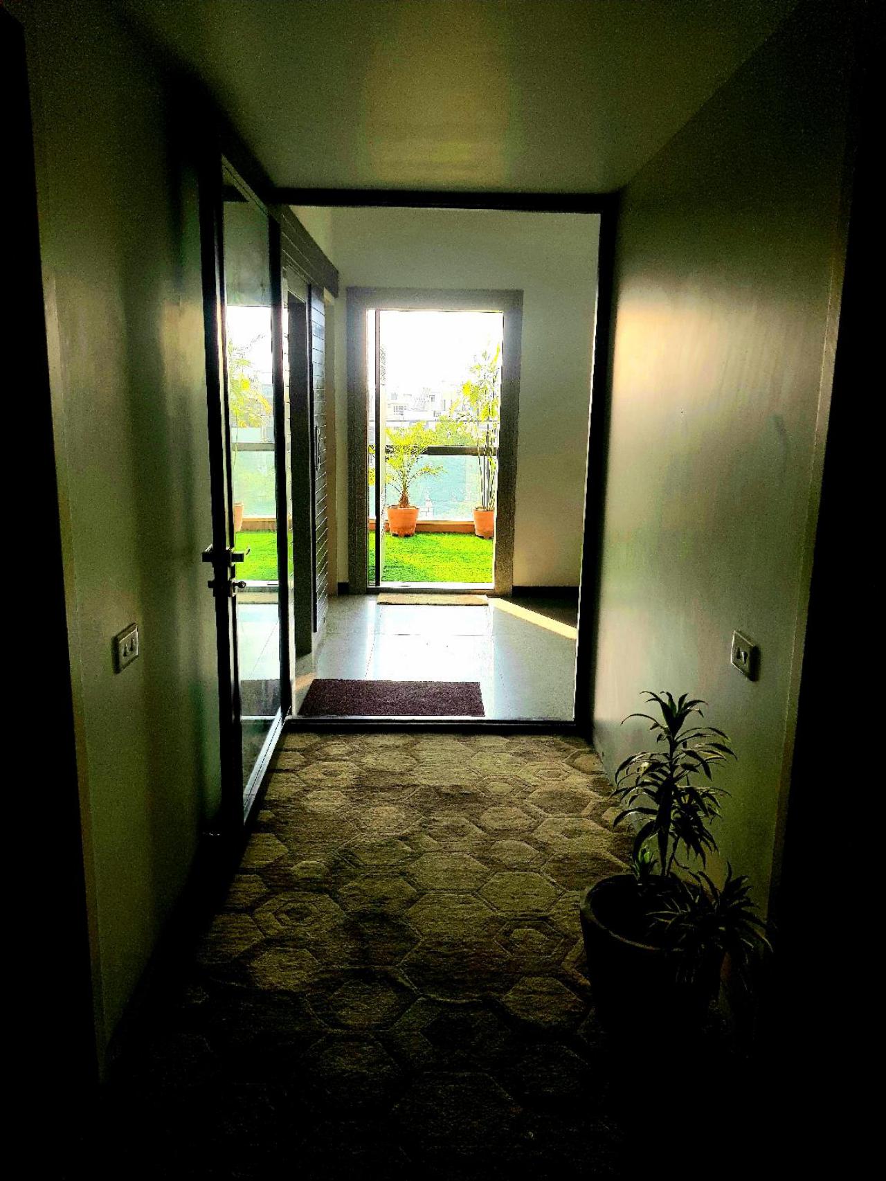 Hotel Vasudha Palace