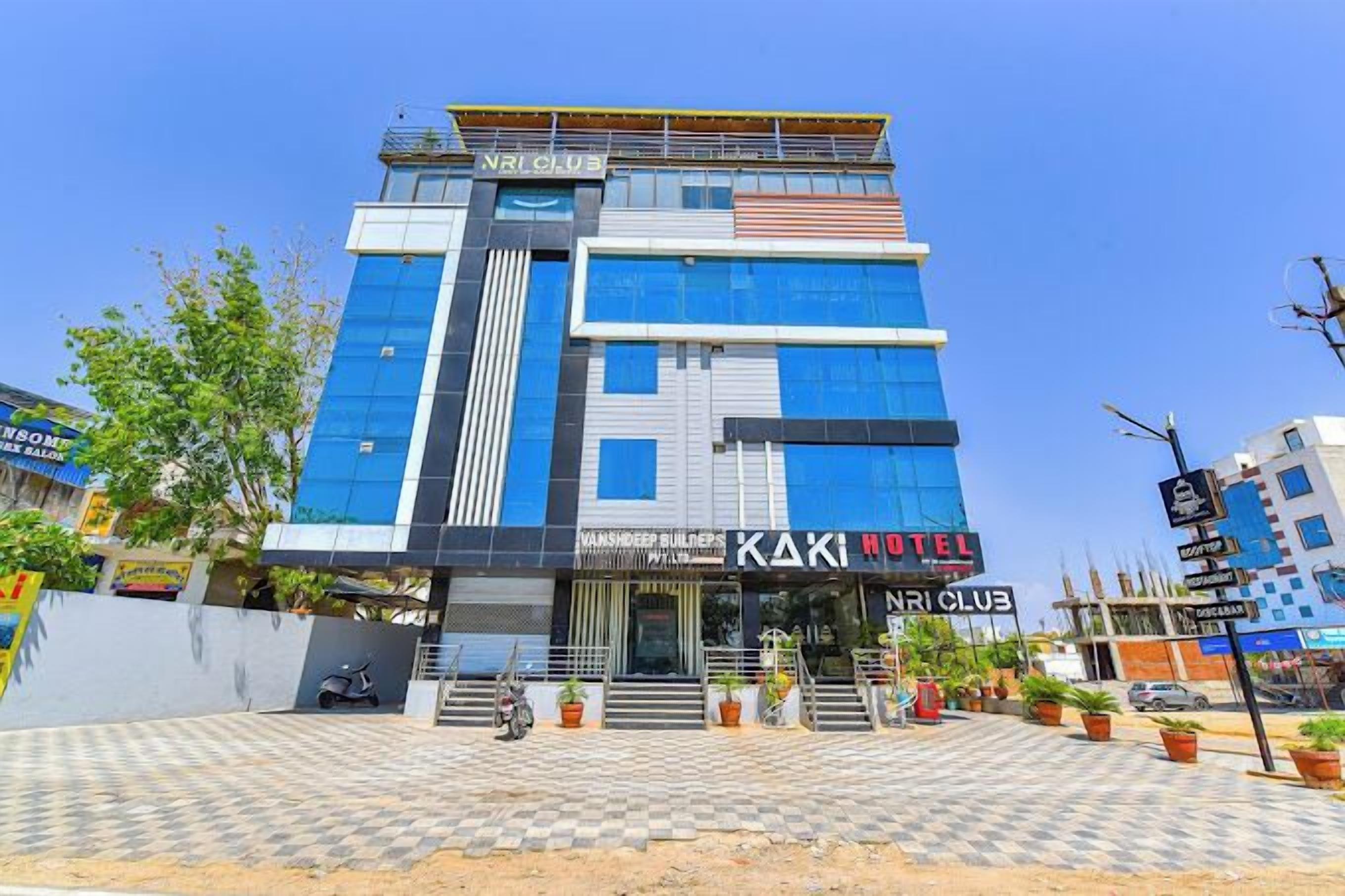 Kaki Hotel & Roof Top