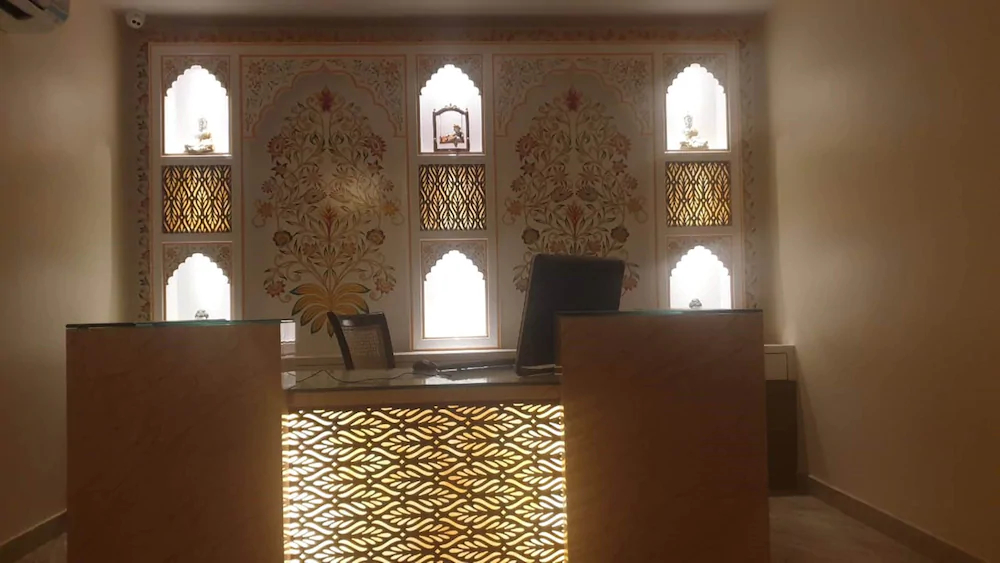 Kapish Home-Heritage Virtuous Stay