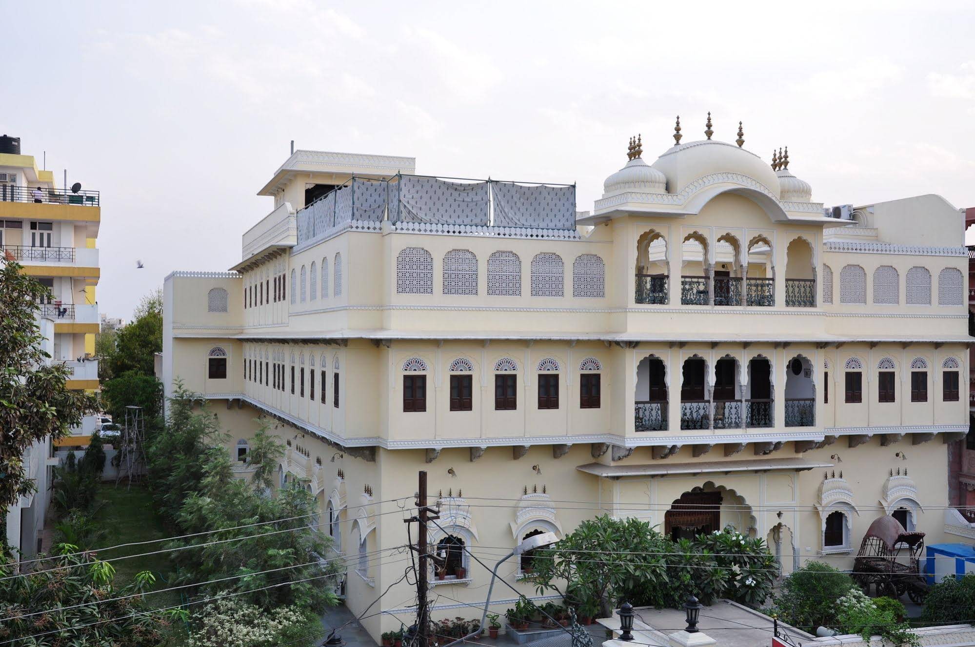 Khandela Haveli