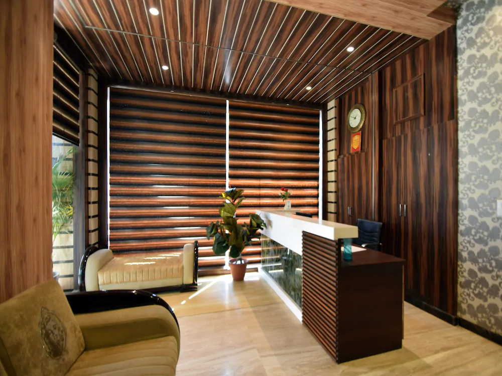 OYO 7110 Hotel Prince