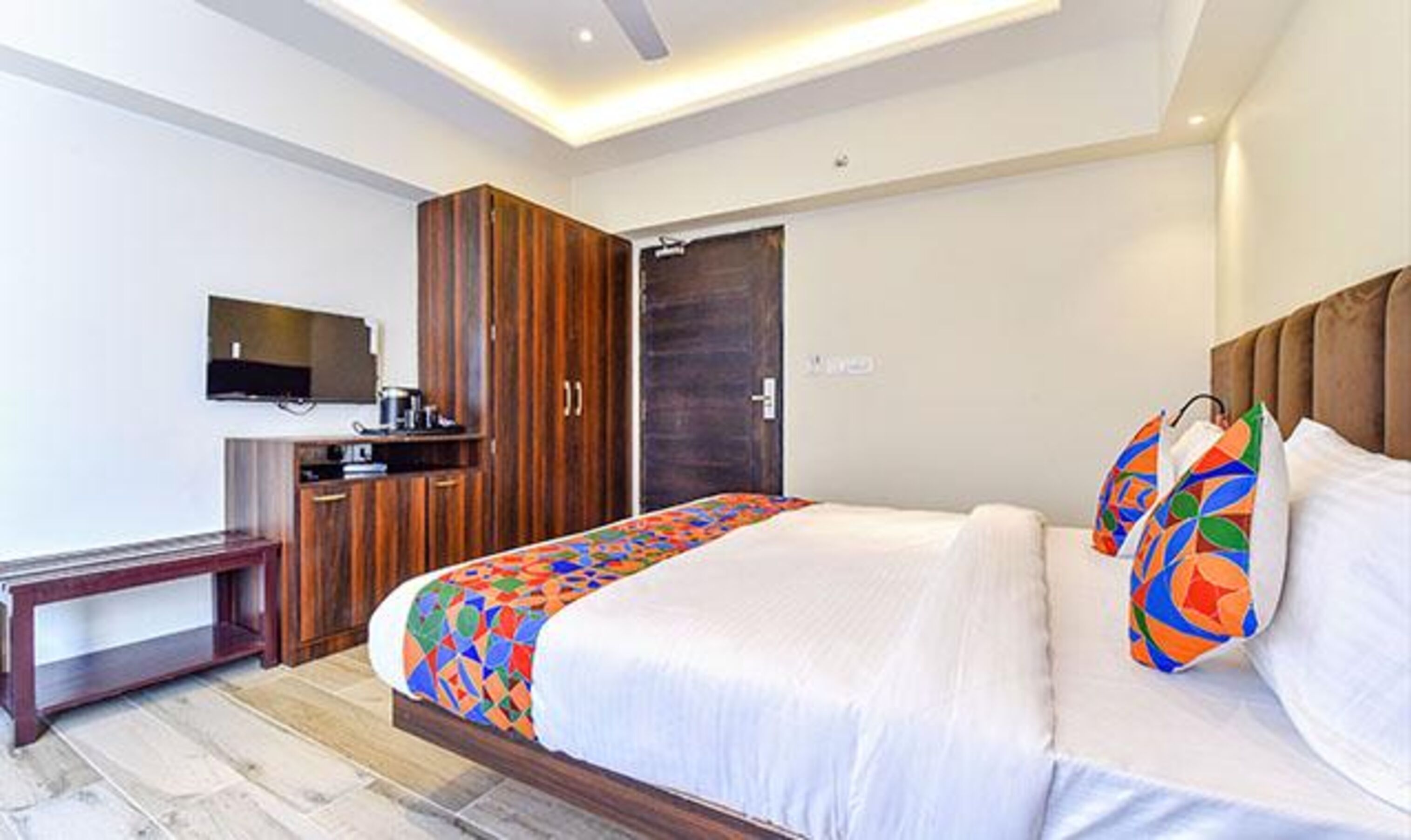 Pink City Park By FabHotels