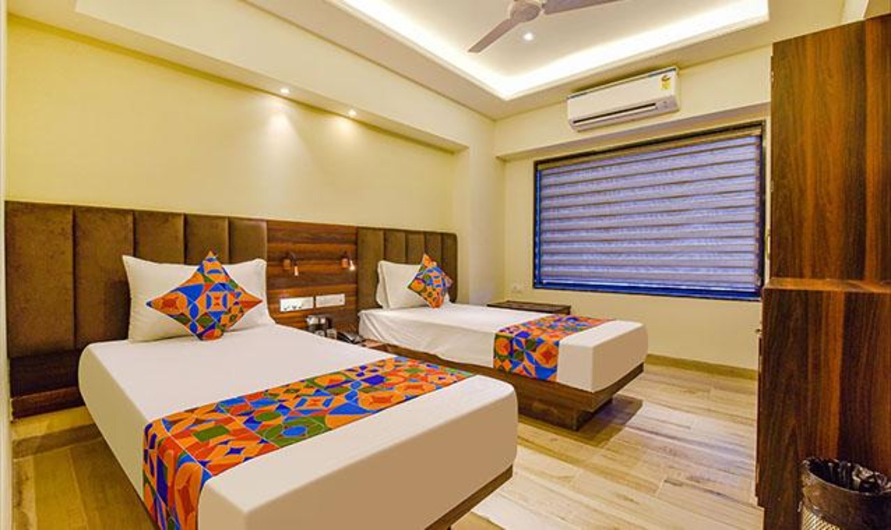 Pink City Park By FabHotels