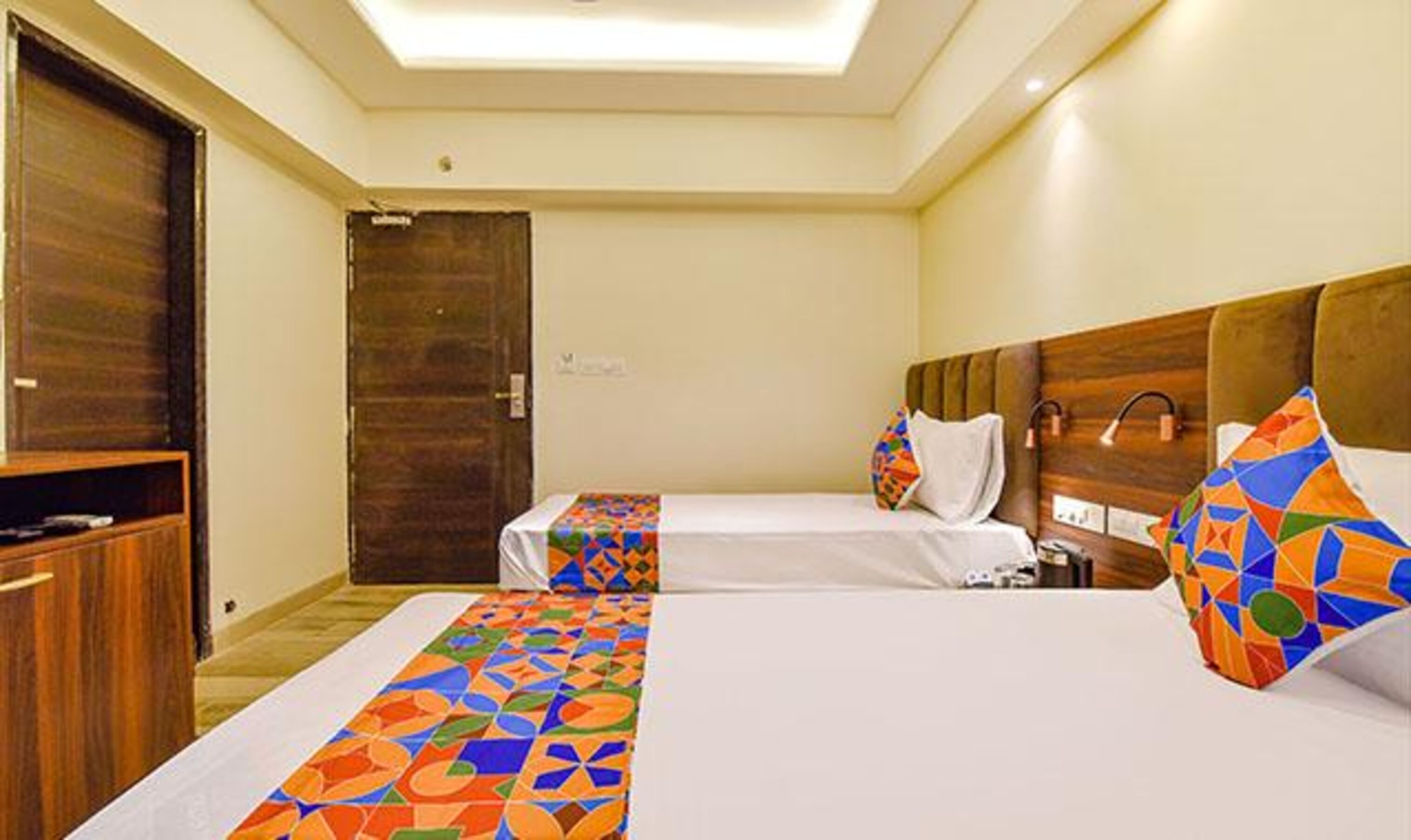 Pink City Park By FabHotels