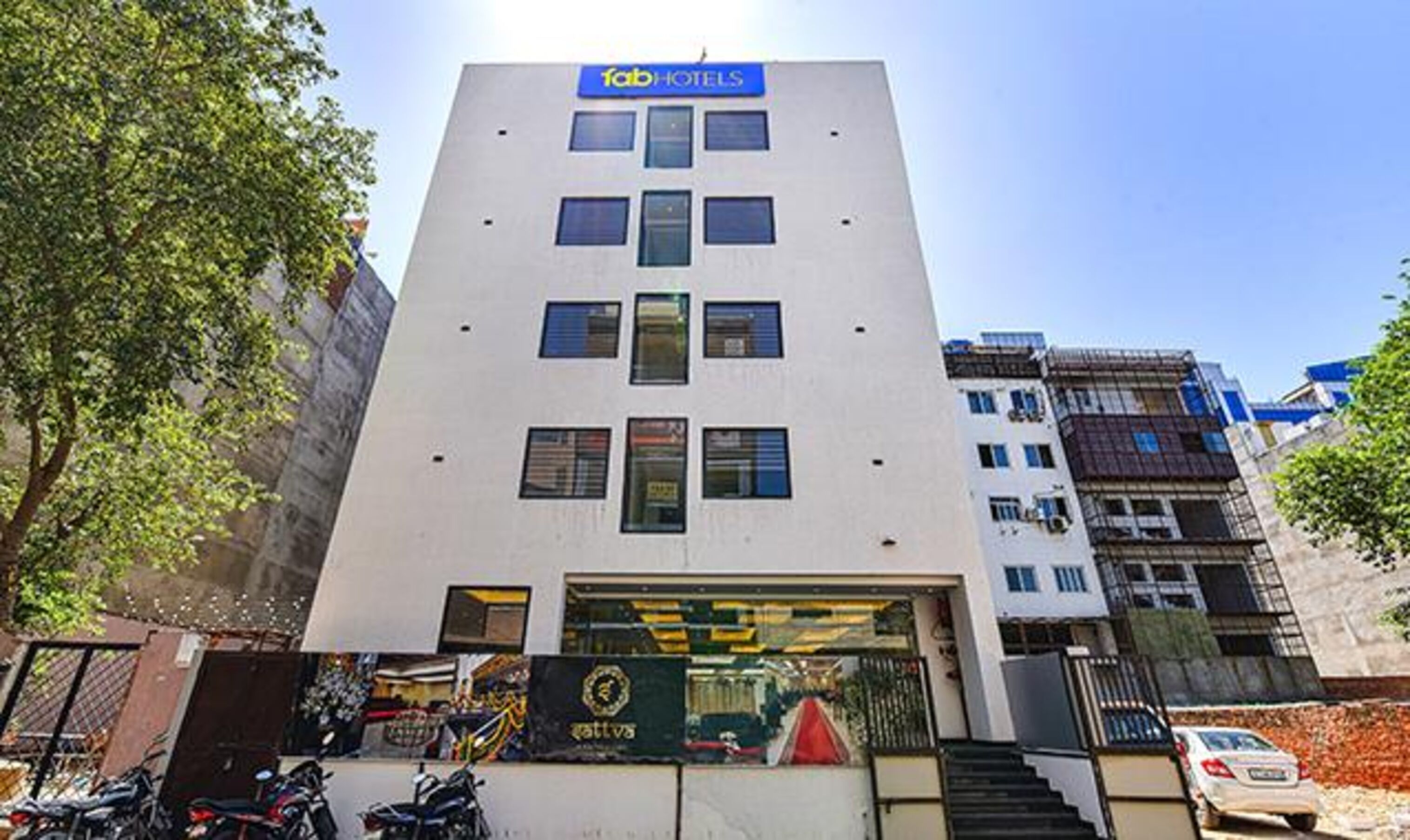 Pink City Park By FabHotels