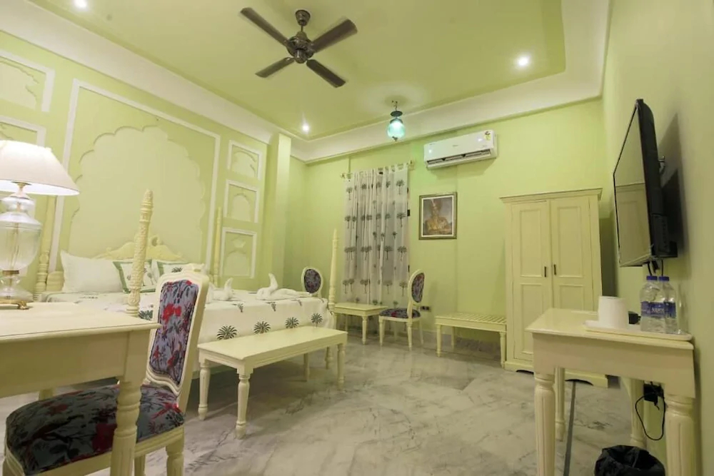 Raj Rajeshwari Haveli