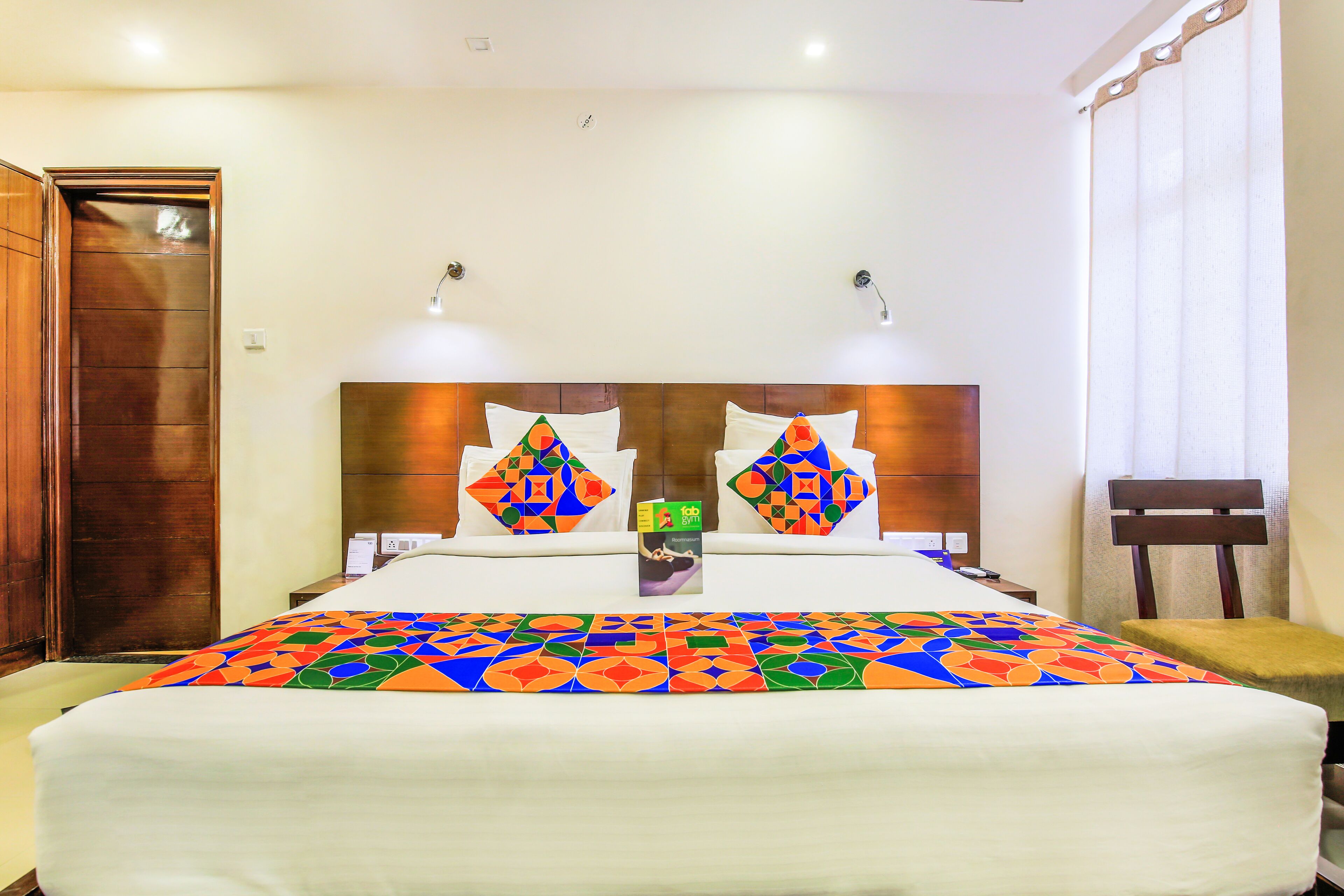 Royal Heritage by FabHotel