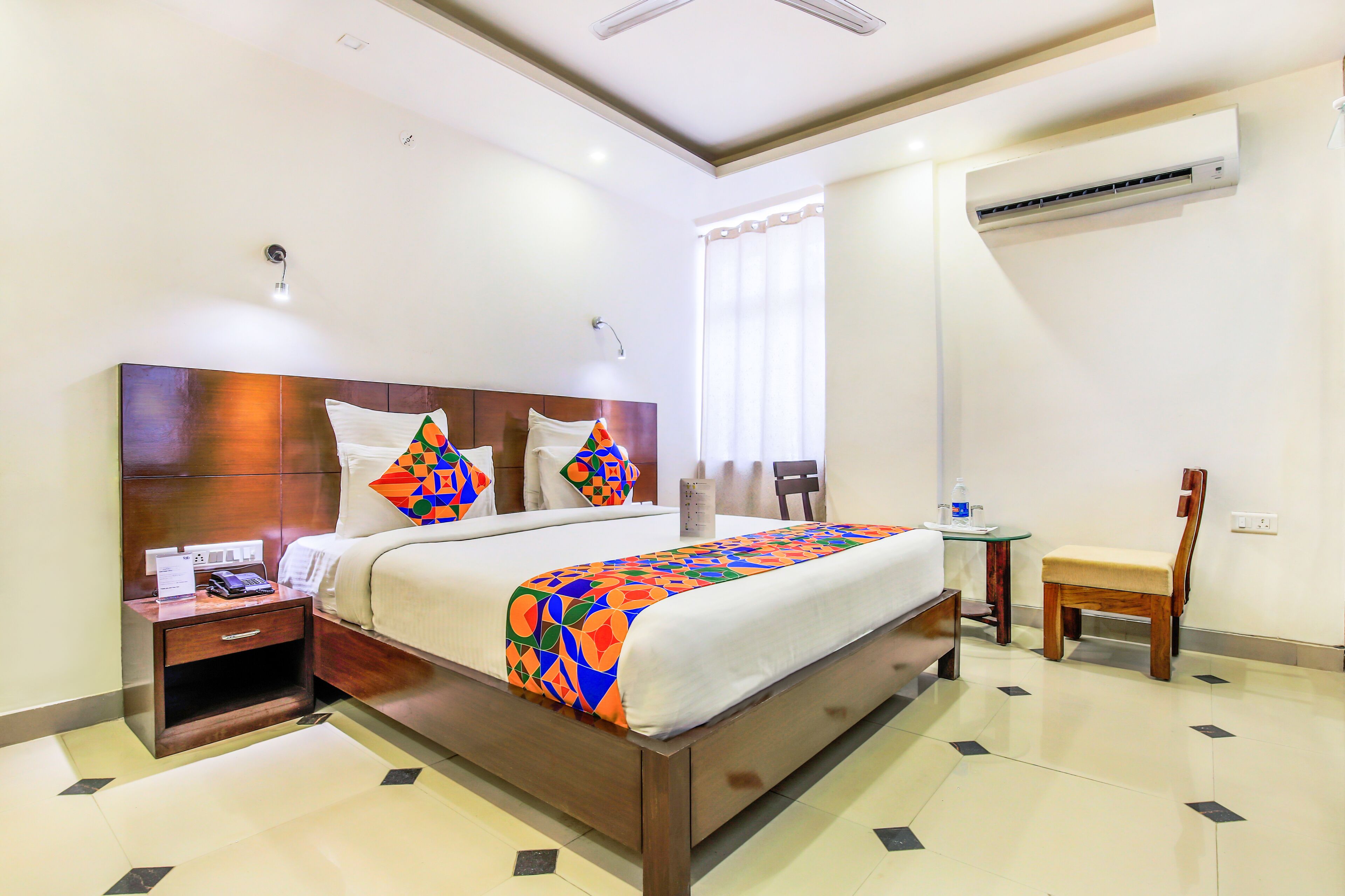 Royal Heritage by FabHotel