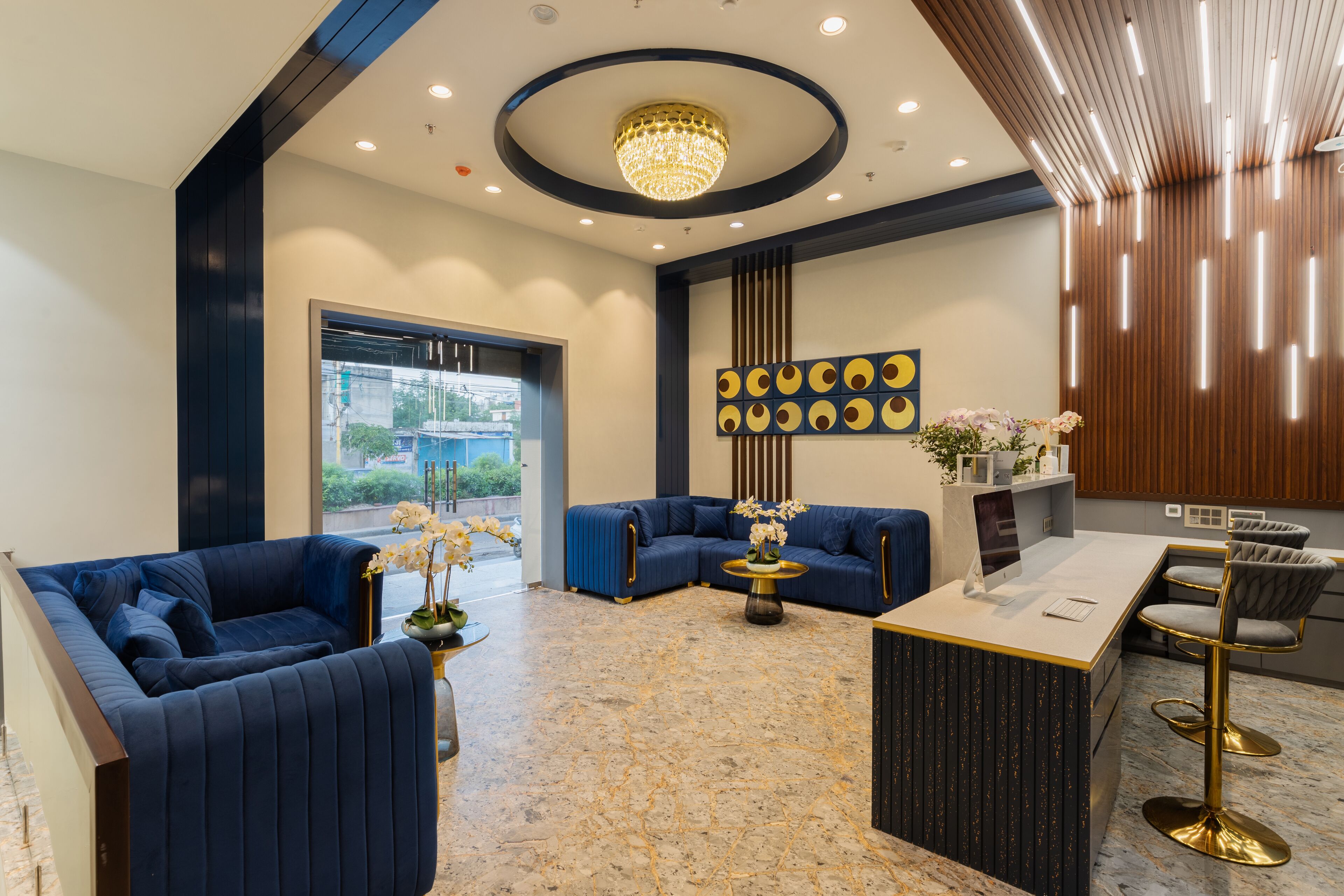 Royal Rawal  Luxury Boutique Hotel