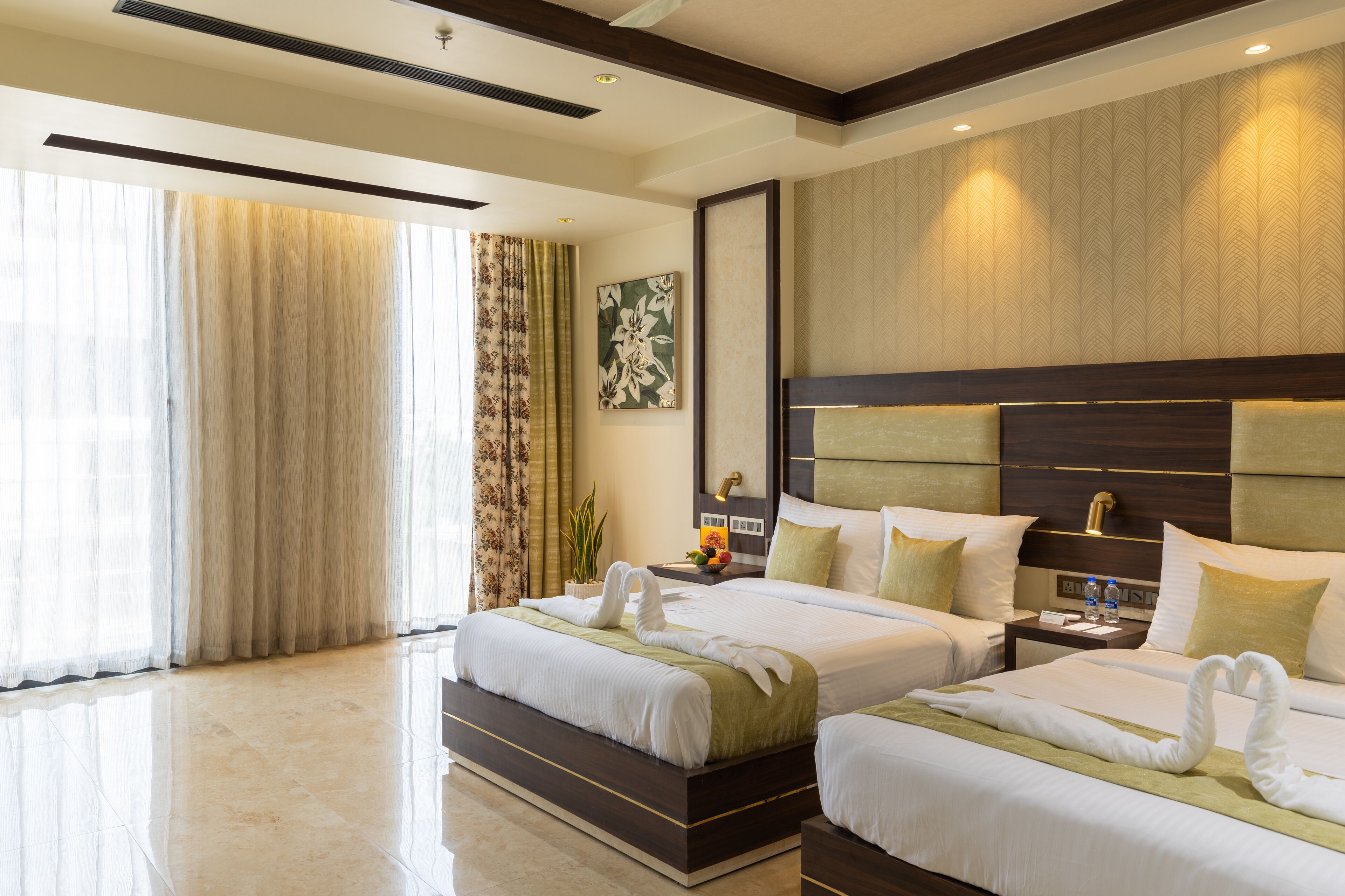 Royal Rawal  Luxury Boutique Hotel