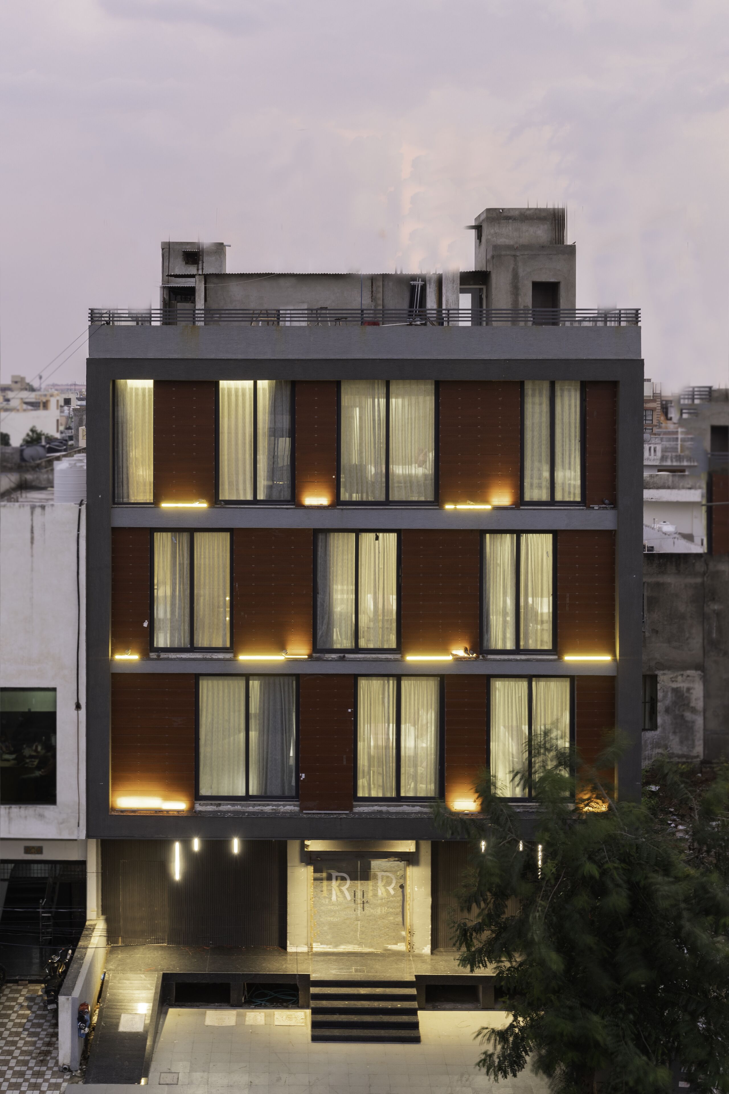 Royal Rawal  Luxury Boutique Hotel