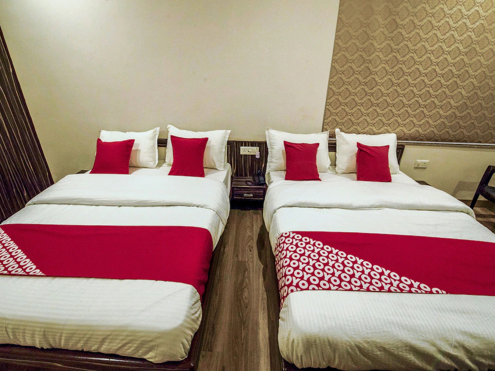 Hotel Sarvmangla Garden by OYO Rooms