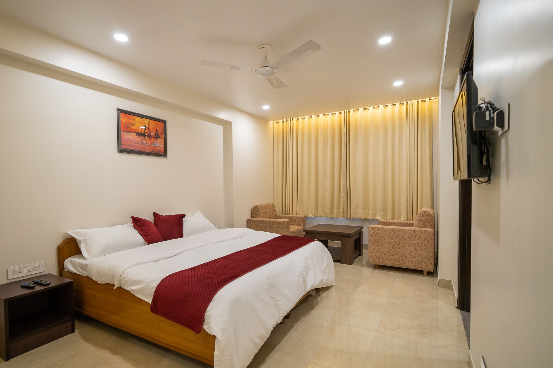 Sheerha Royal Residency