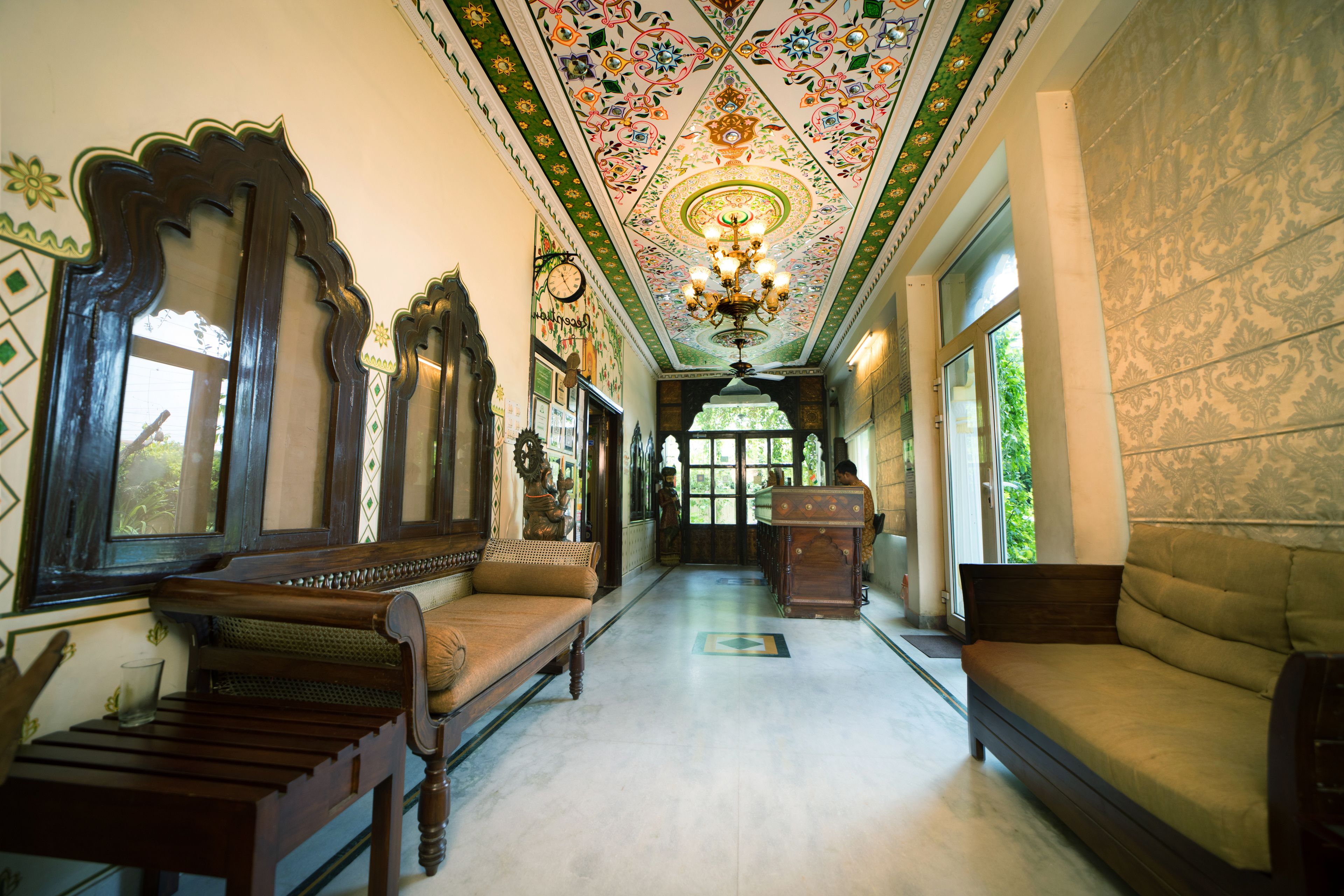 Sunder Palace Guest House
