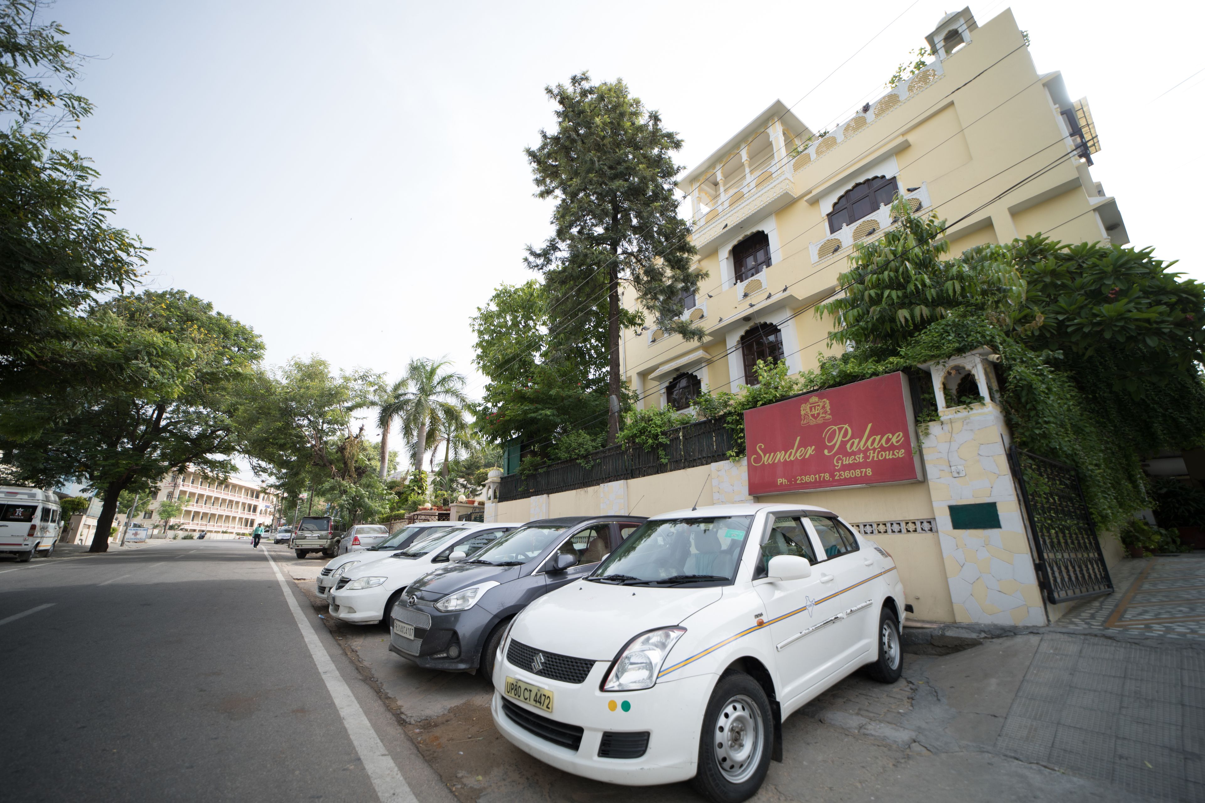 Sunder Palace Guest House