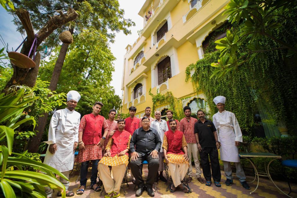 Sunder Palace Guest House