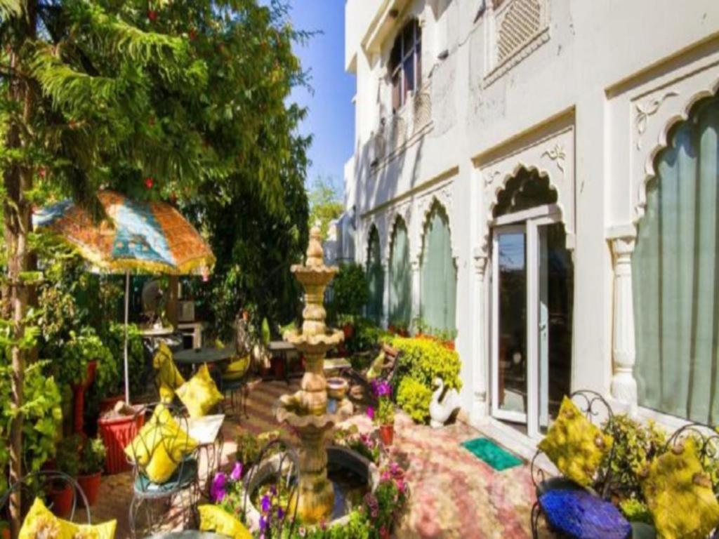 Sunder Palace Guest House