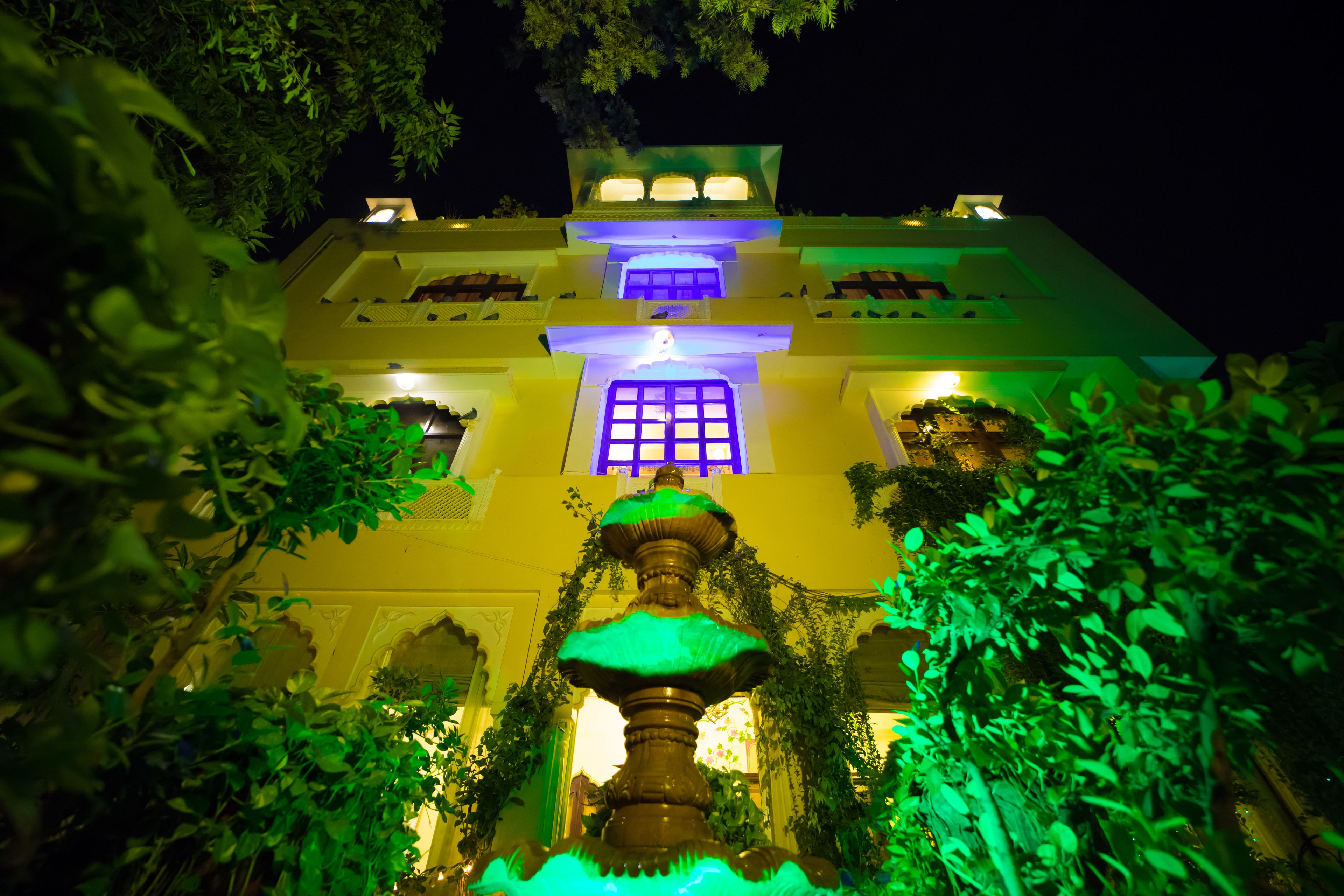 Sunder Palace Guest House