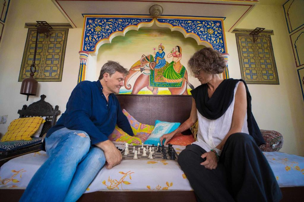 Sunder Palace Guest House