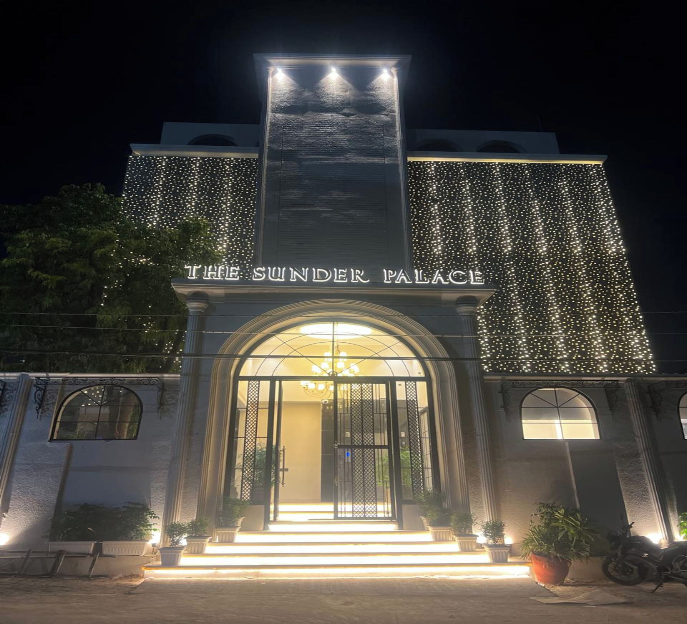 Sunder Palace Guest House