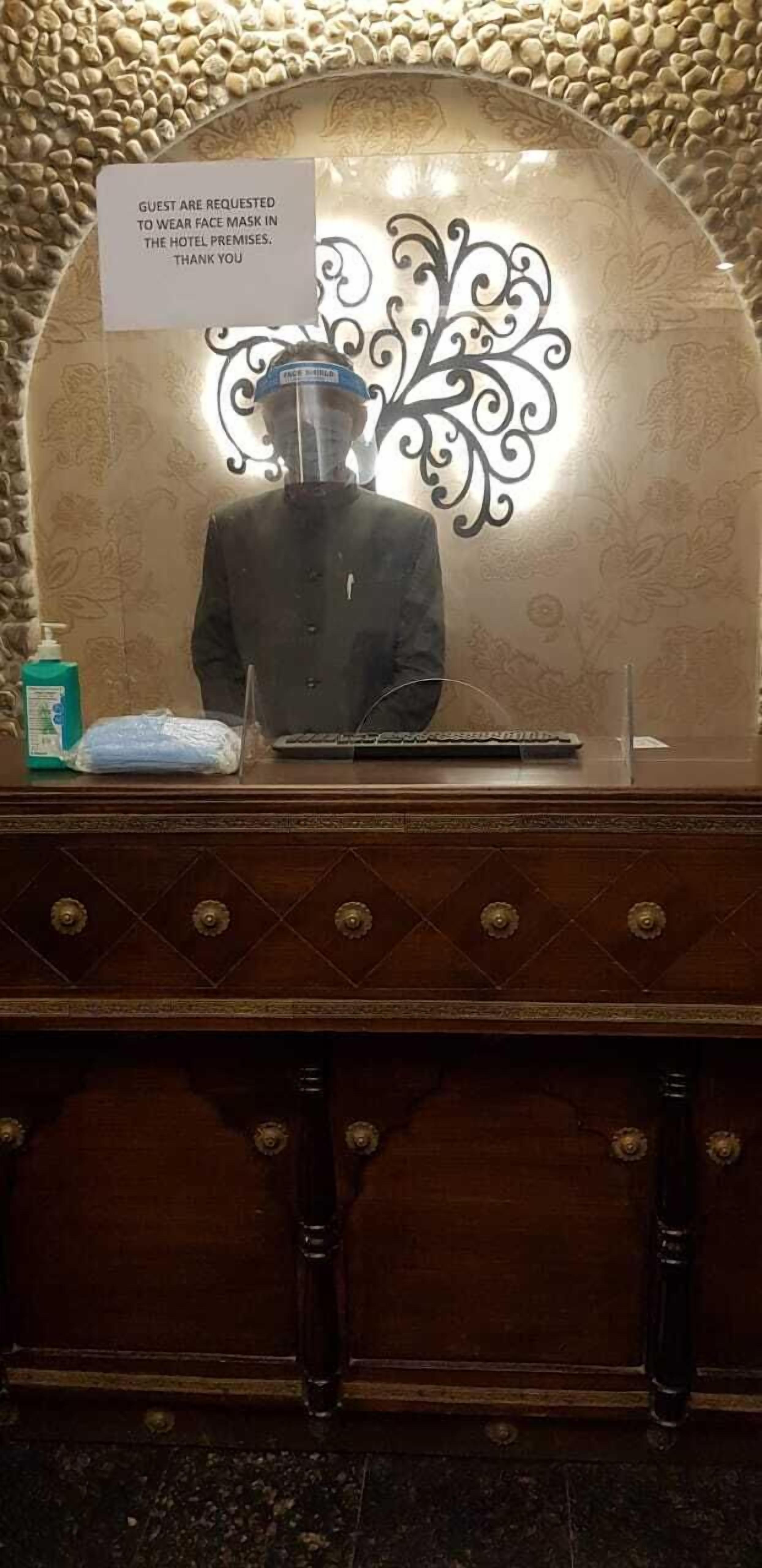 Sunder Palace Guest House