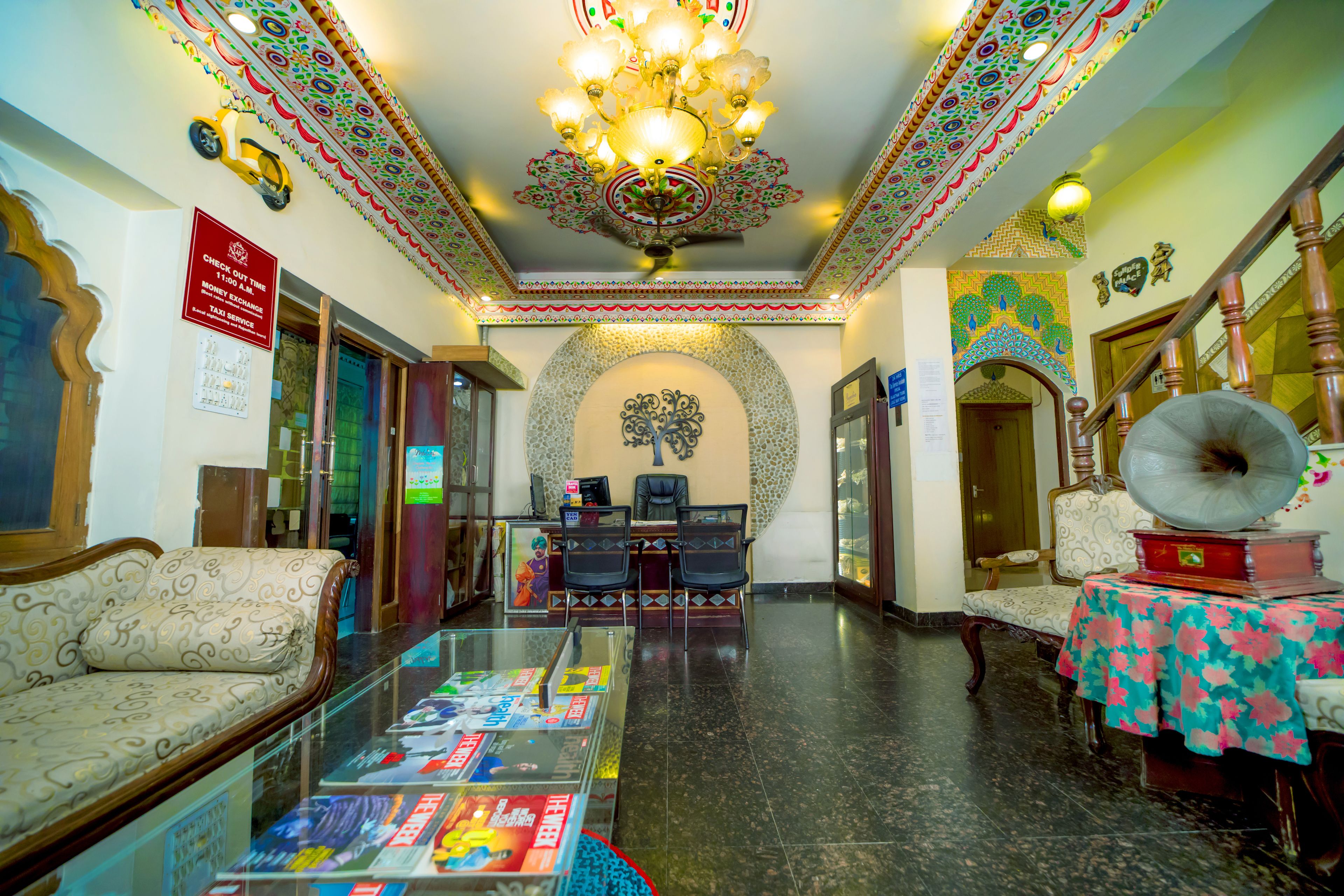 Sunder Palace Guest House