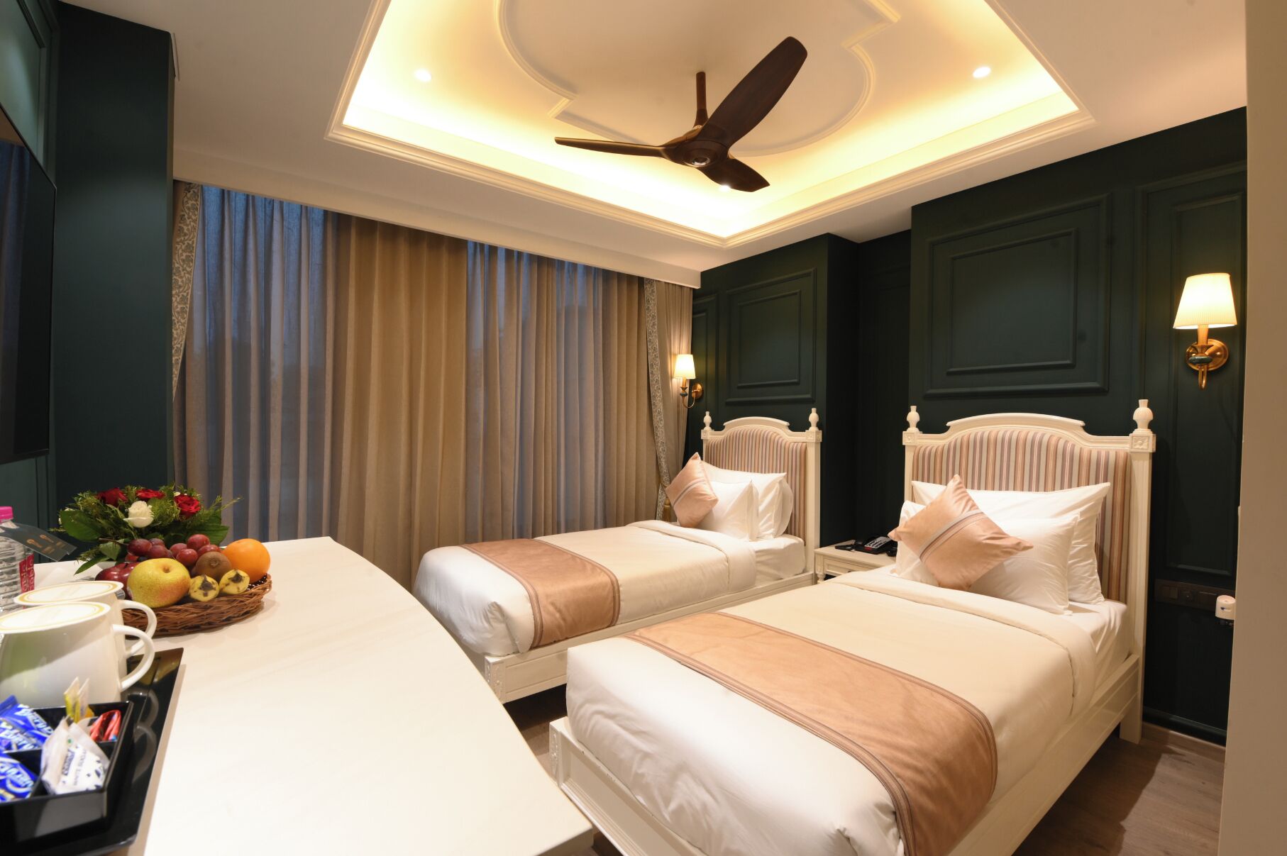 Sunder Palace Guest House