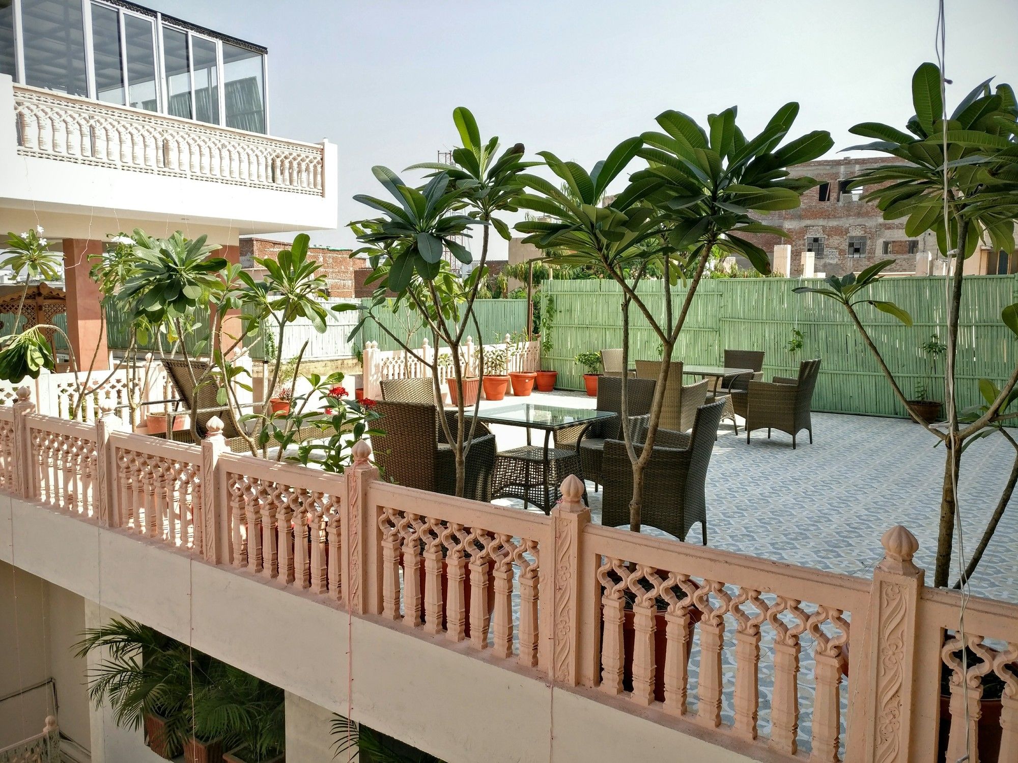 Suryaa Villa