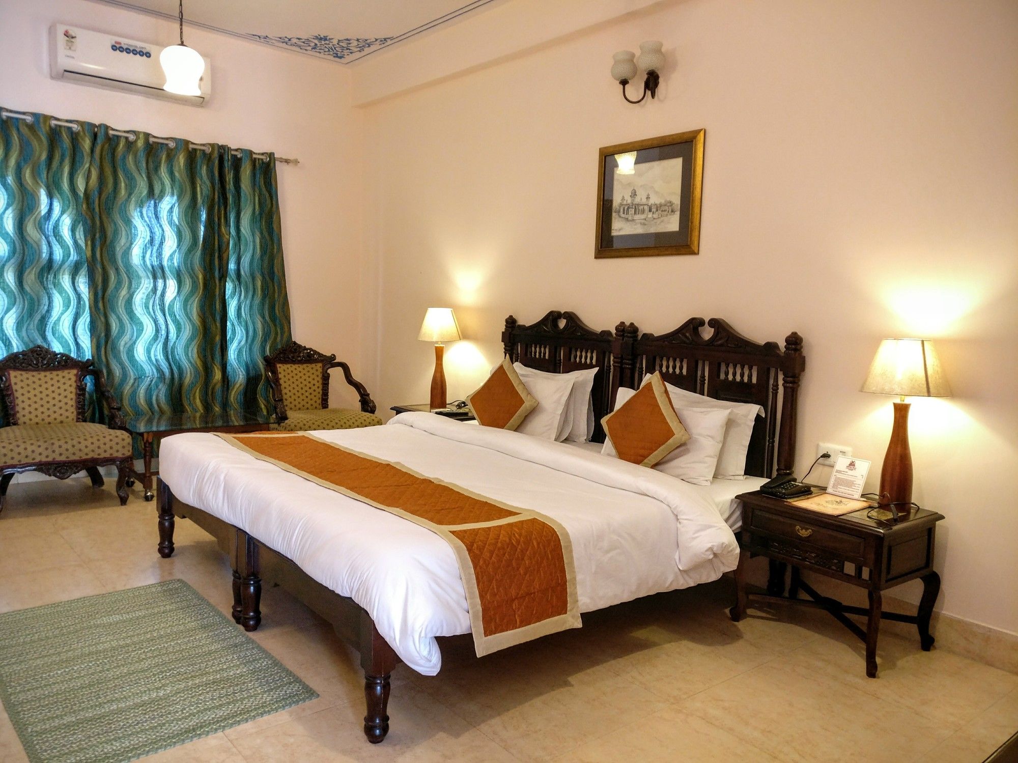 Suryaa Villa