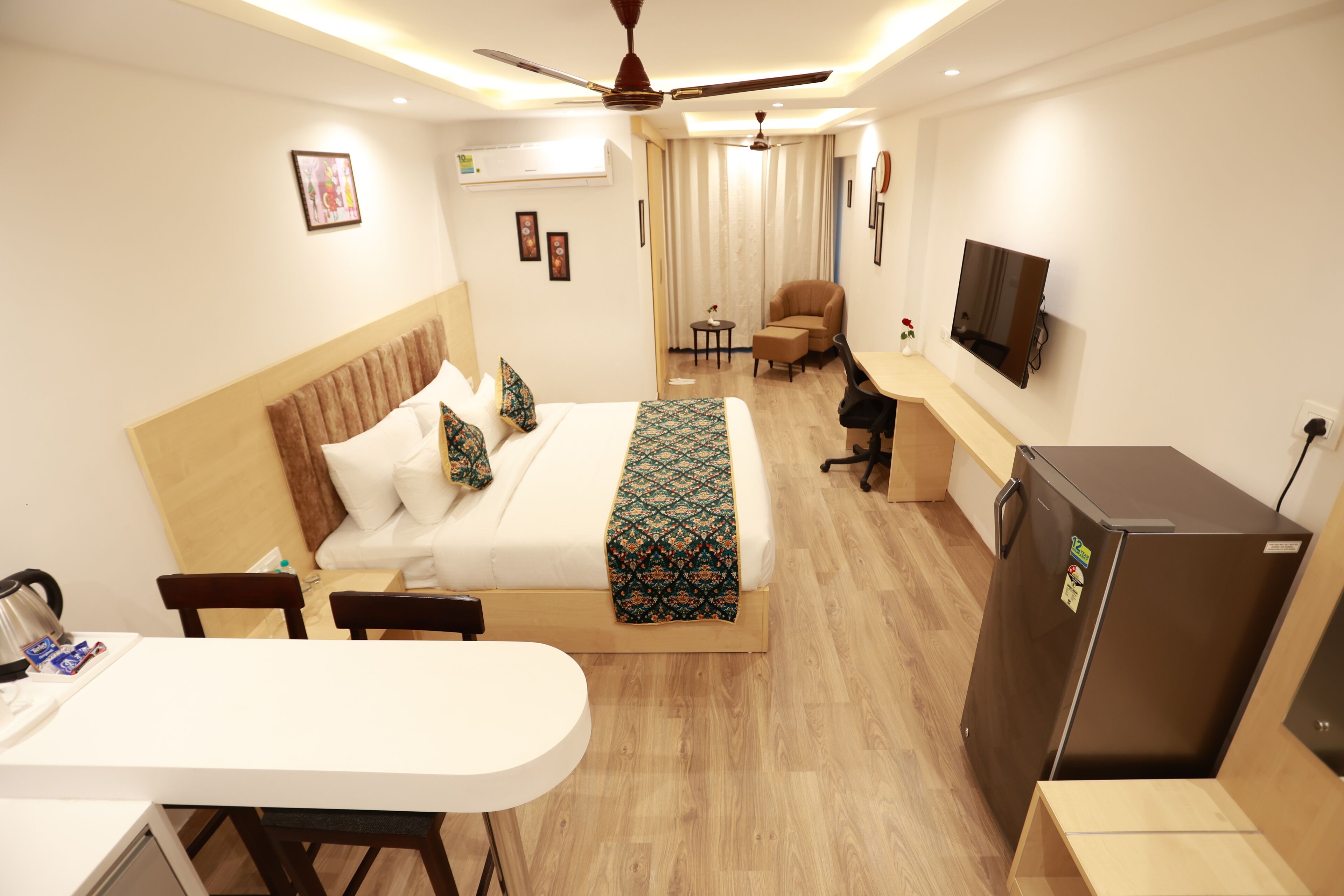 The Grand Anukampa Hotel & Suites
