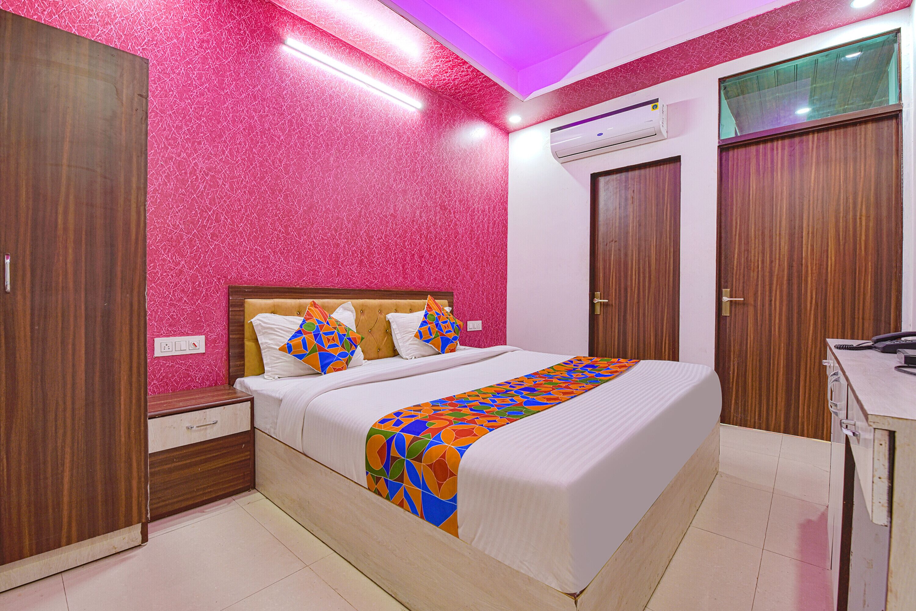 The Lotus by Fabhotel