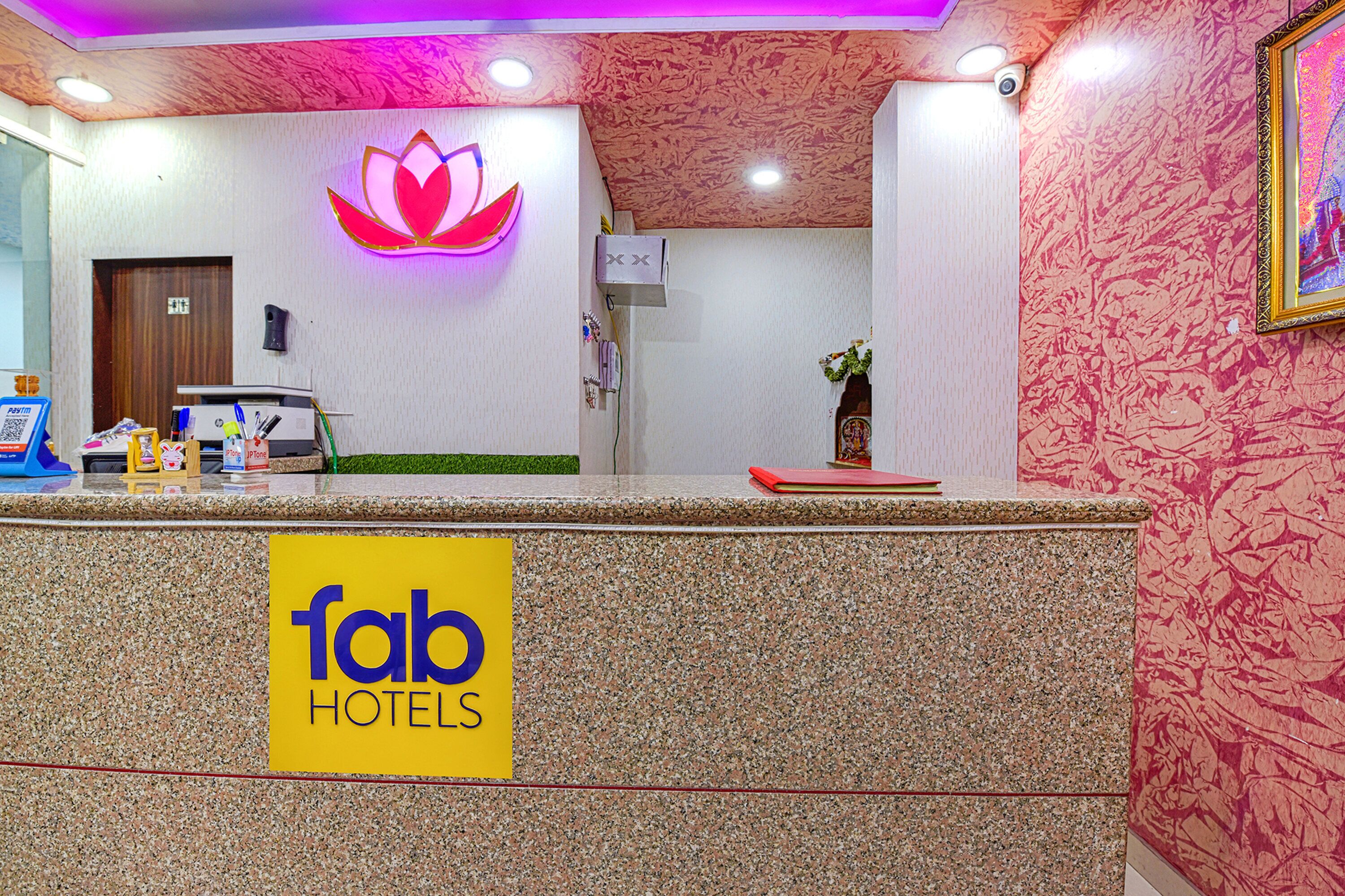 The Lotus by Fabhotel