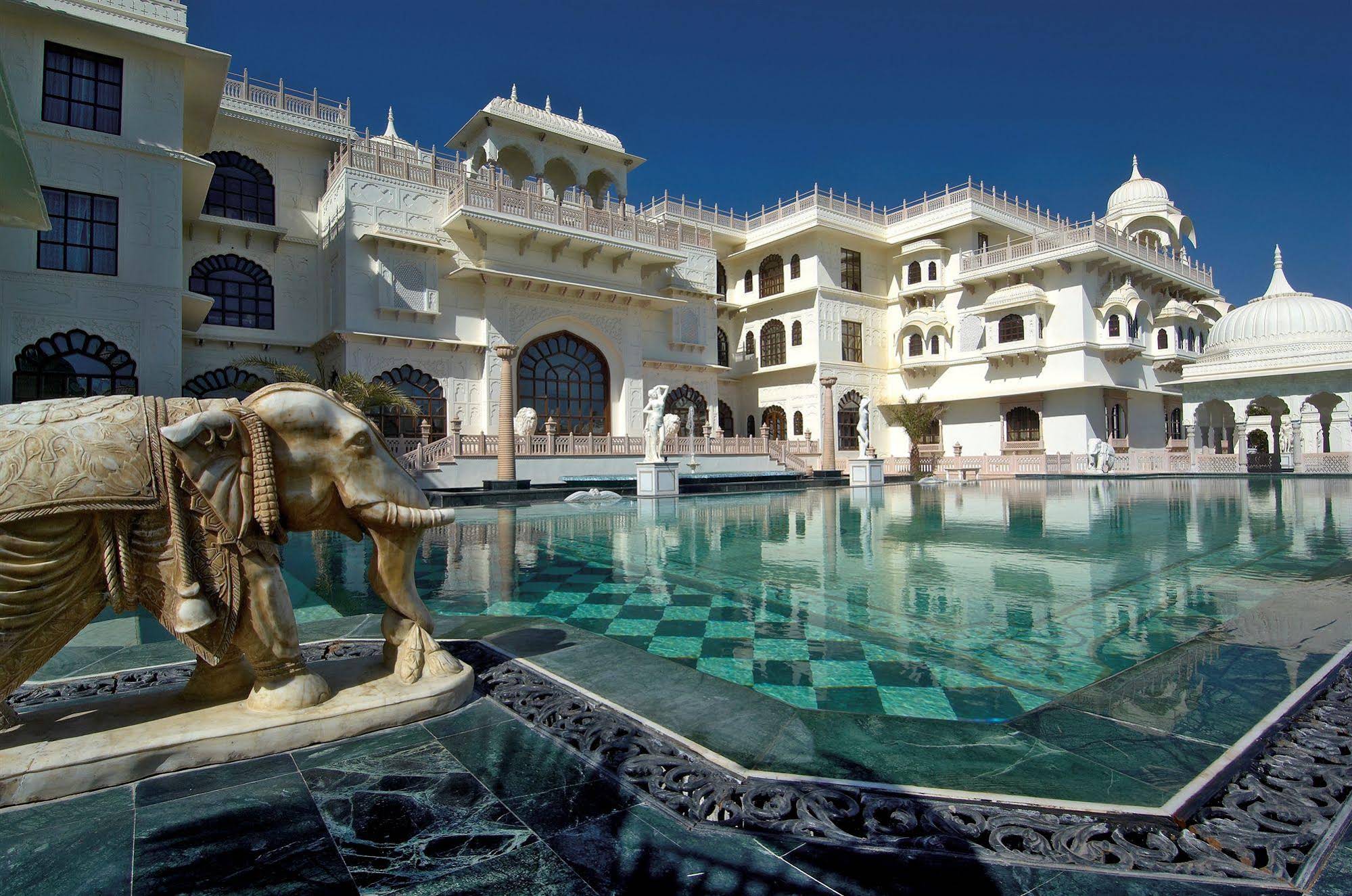 The Shiv Vilas Jaipur