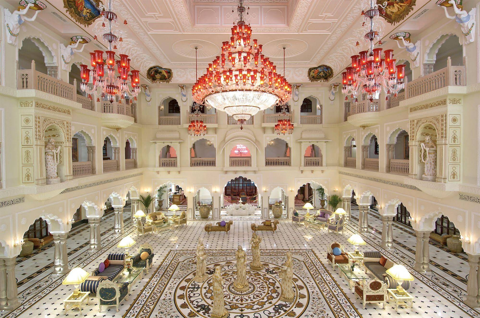 The Shiv Vilas Jaipur