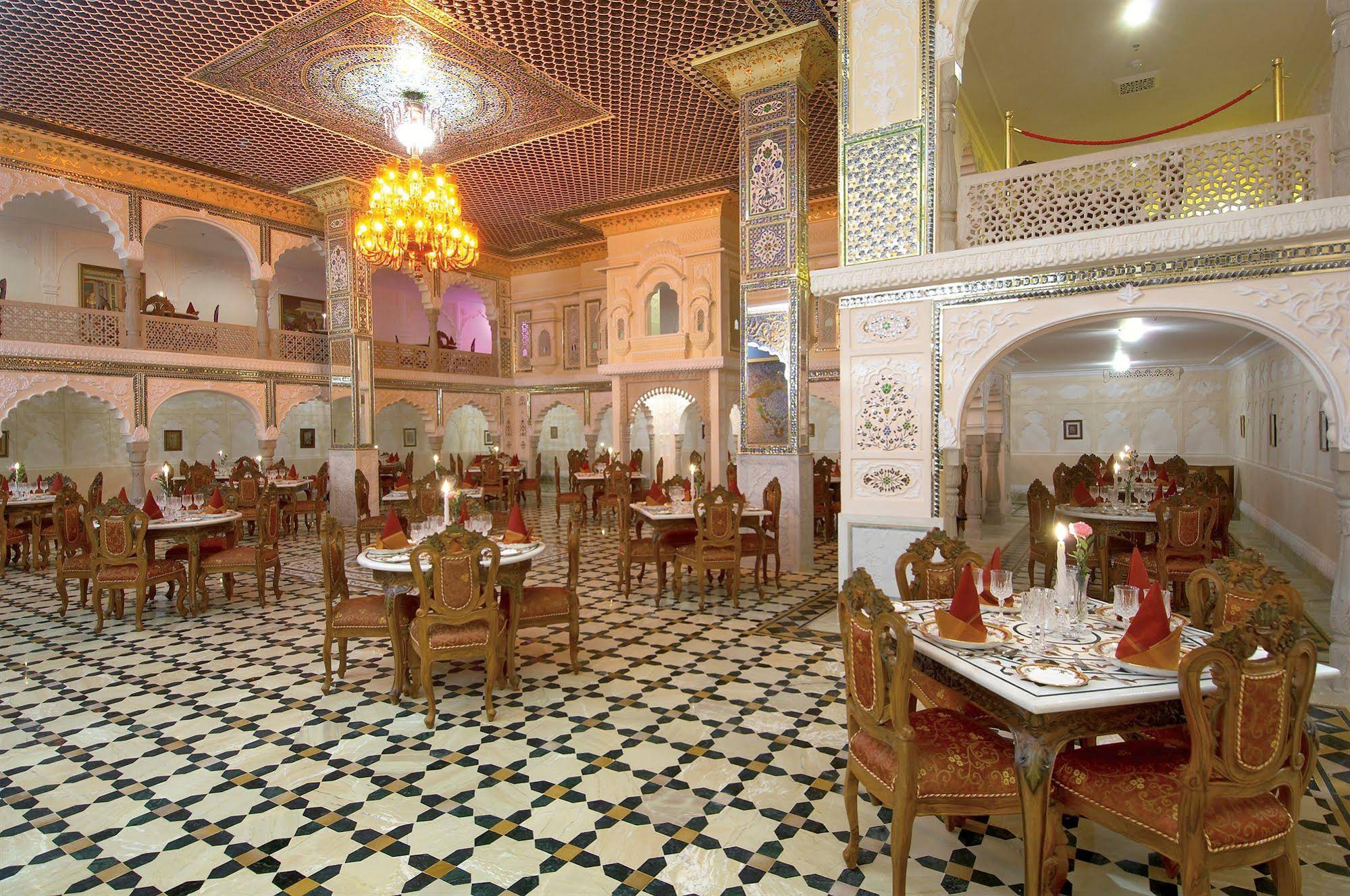 The Shiv Vilas Jaipur