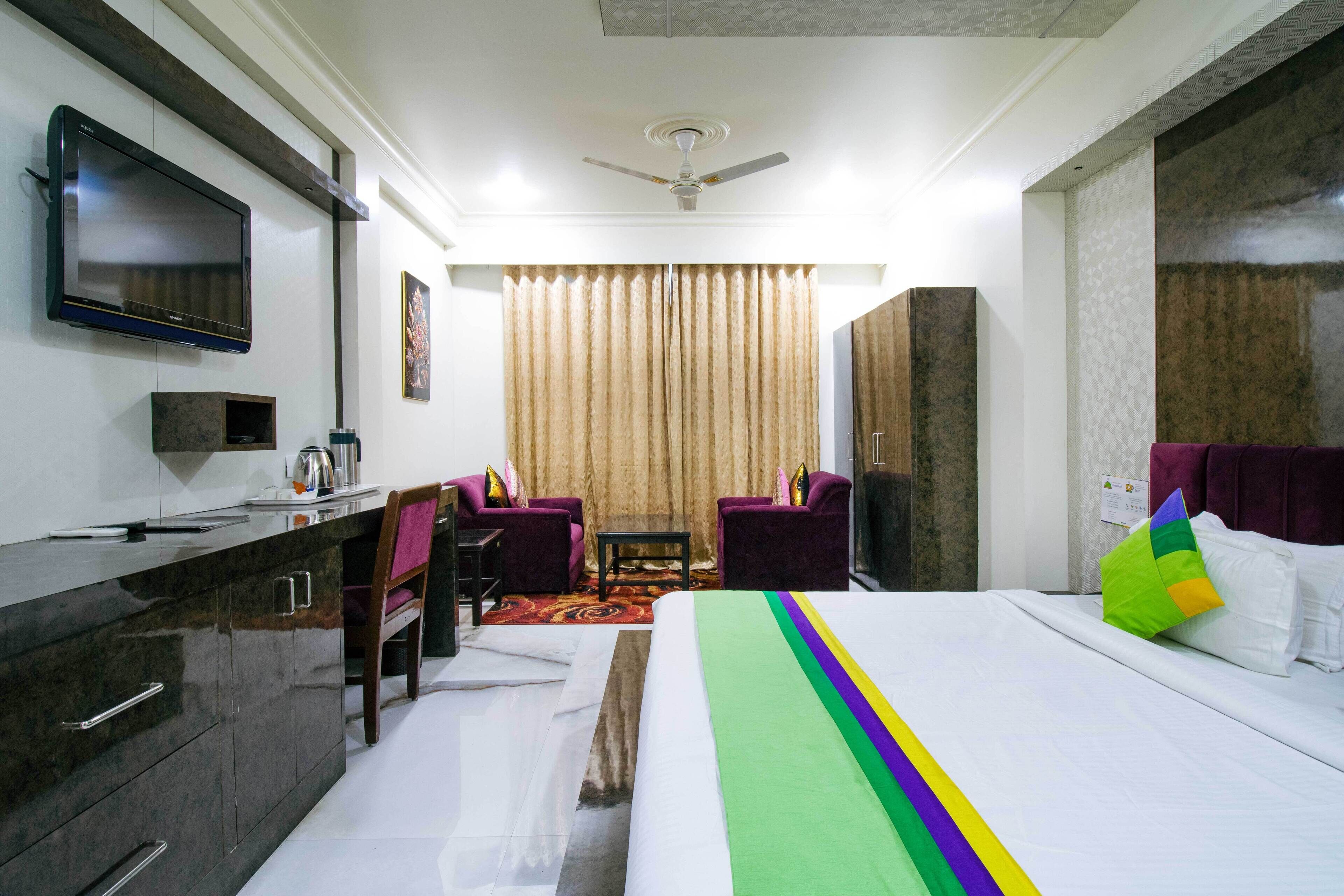 Treebo Trend Hotel Rockland & Restaurant