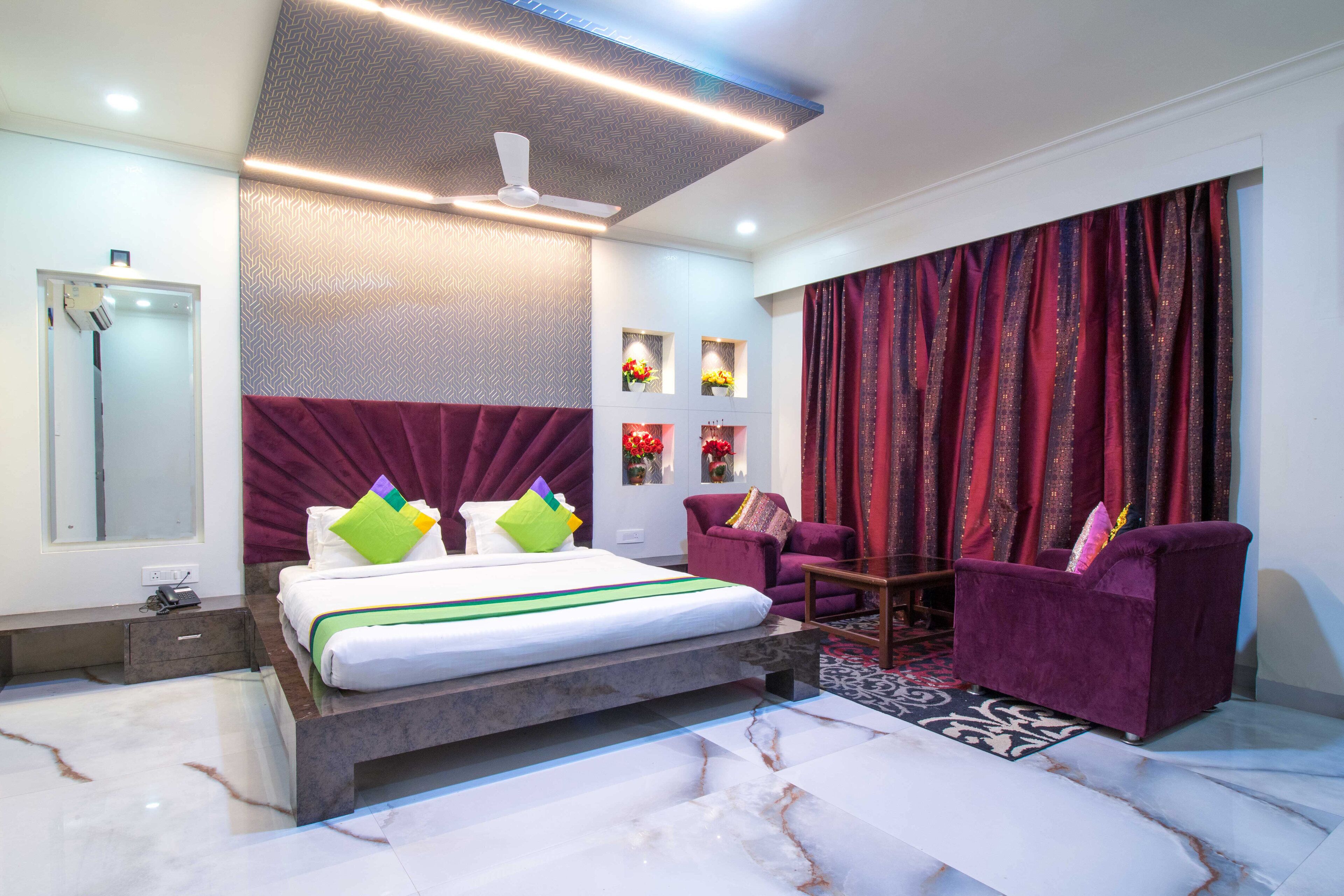 Treebo Trend Hotel Rockland & Restaurant