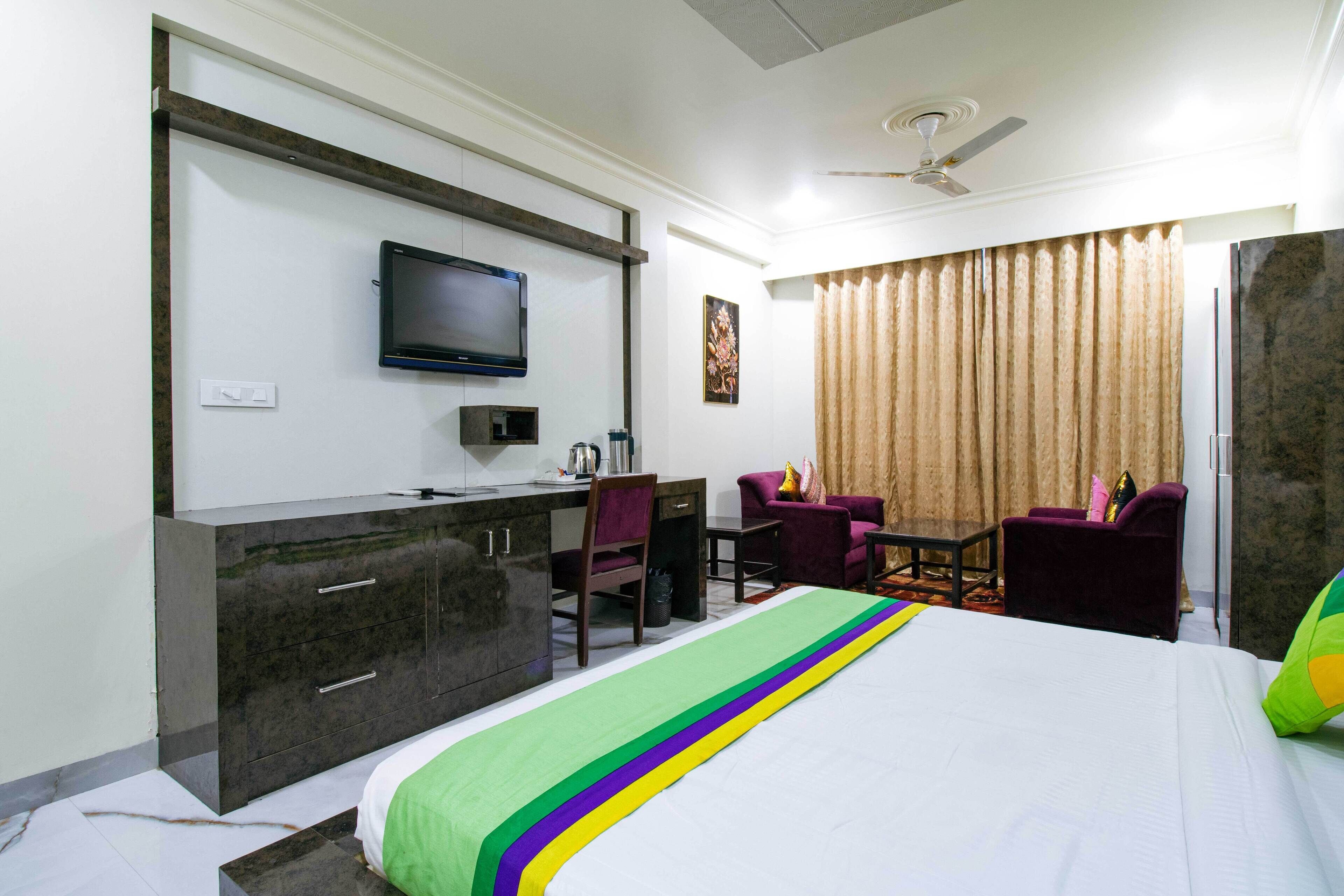 Treebo Trend Hotel Rockland & Restaurant