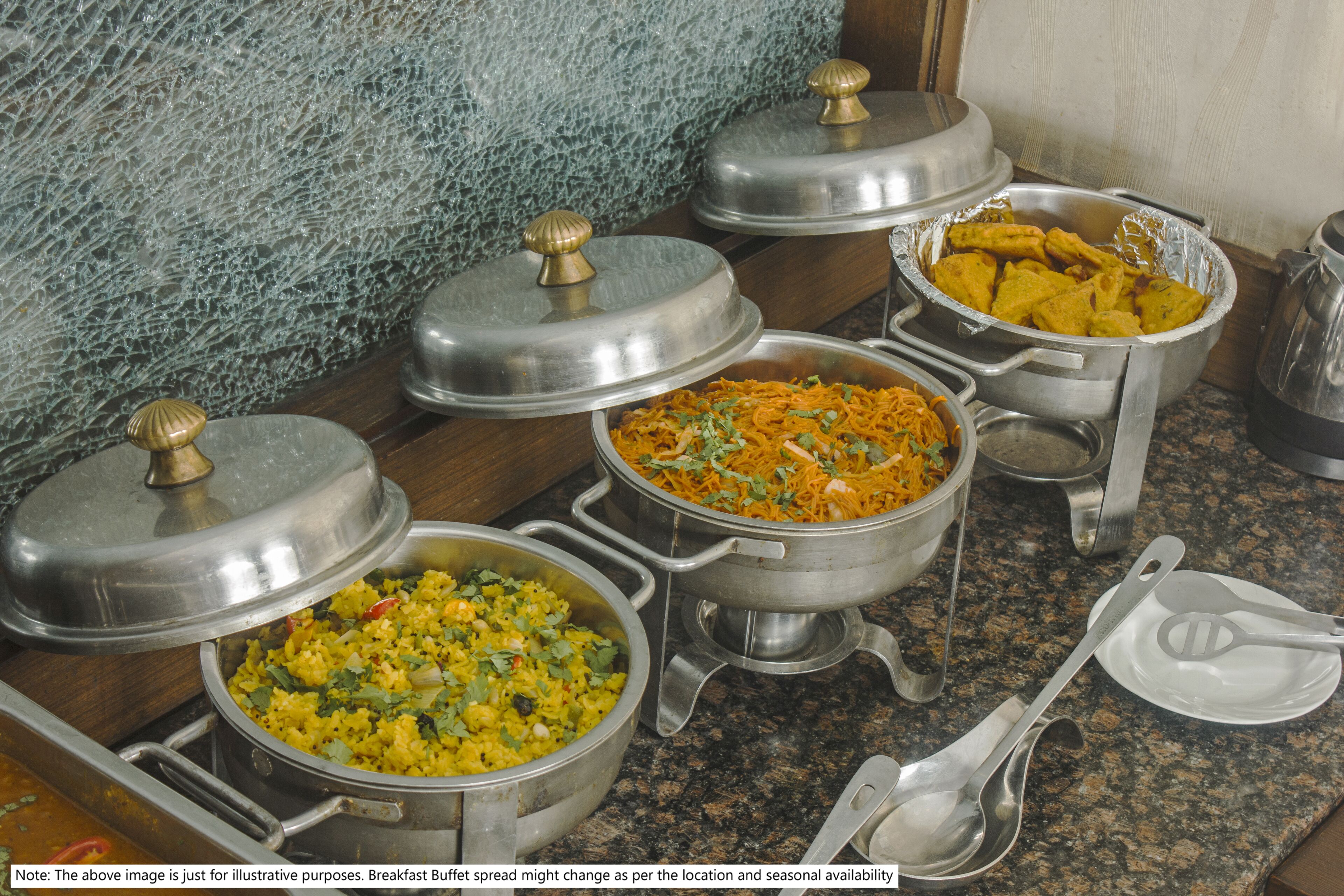 Treebo Trend Hotel Rockland & Restaurant