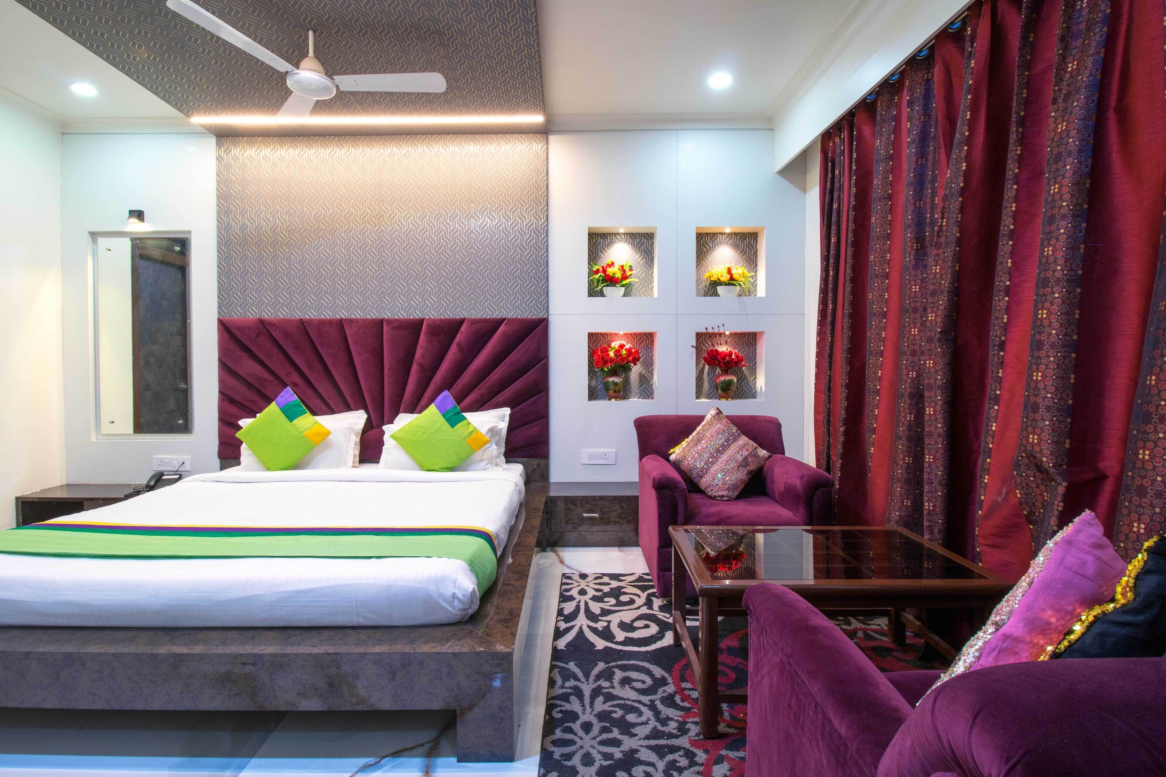 Treebo Trend Hotel Rockland & Restaurant